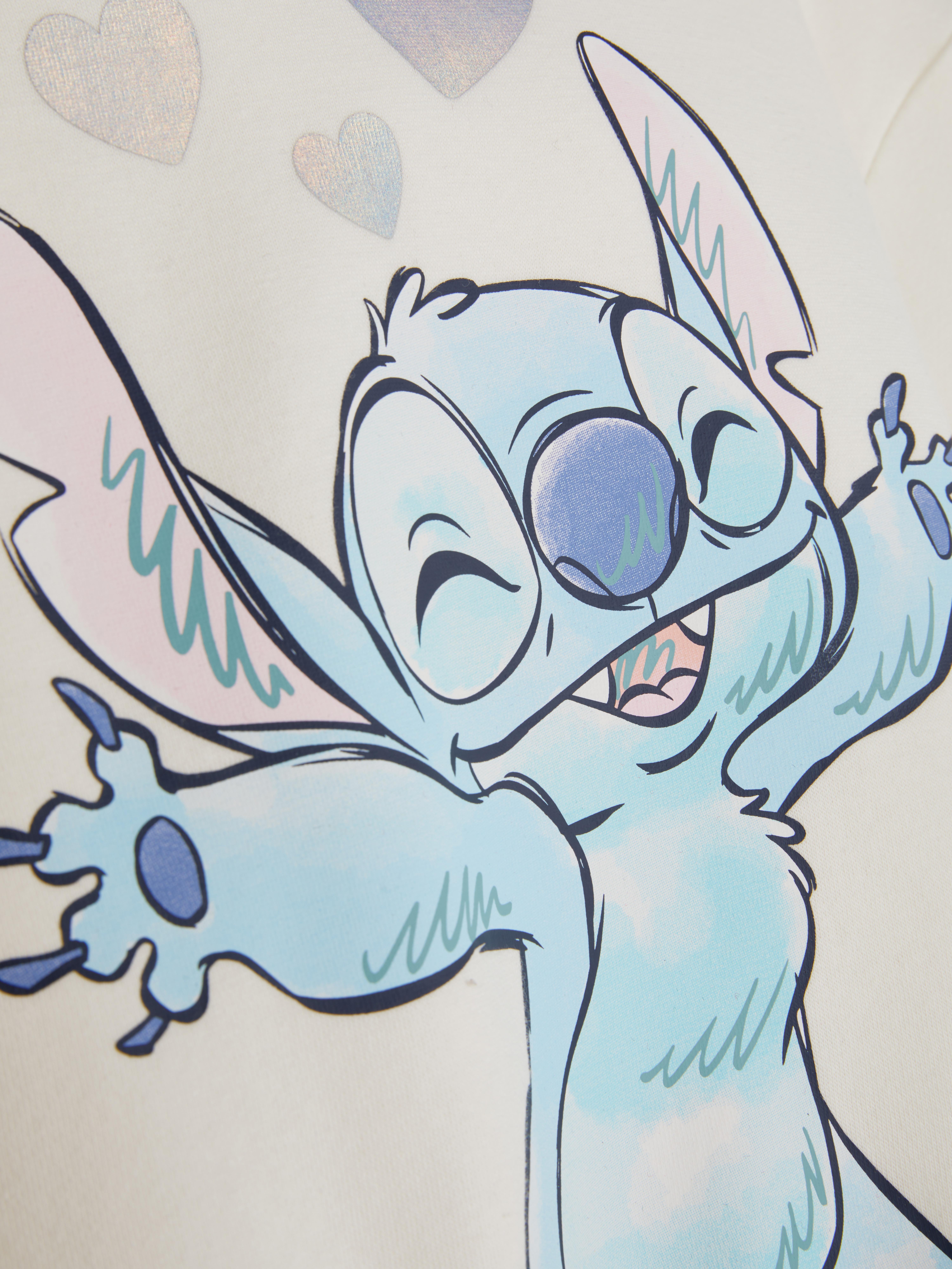1.5-8yrs | Disney’s Stitch Hoodie