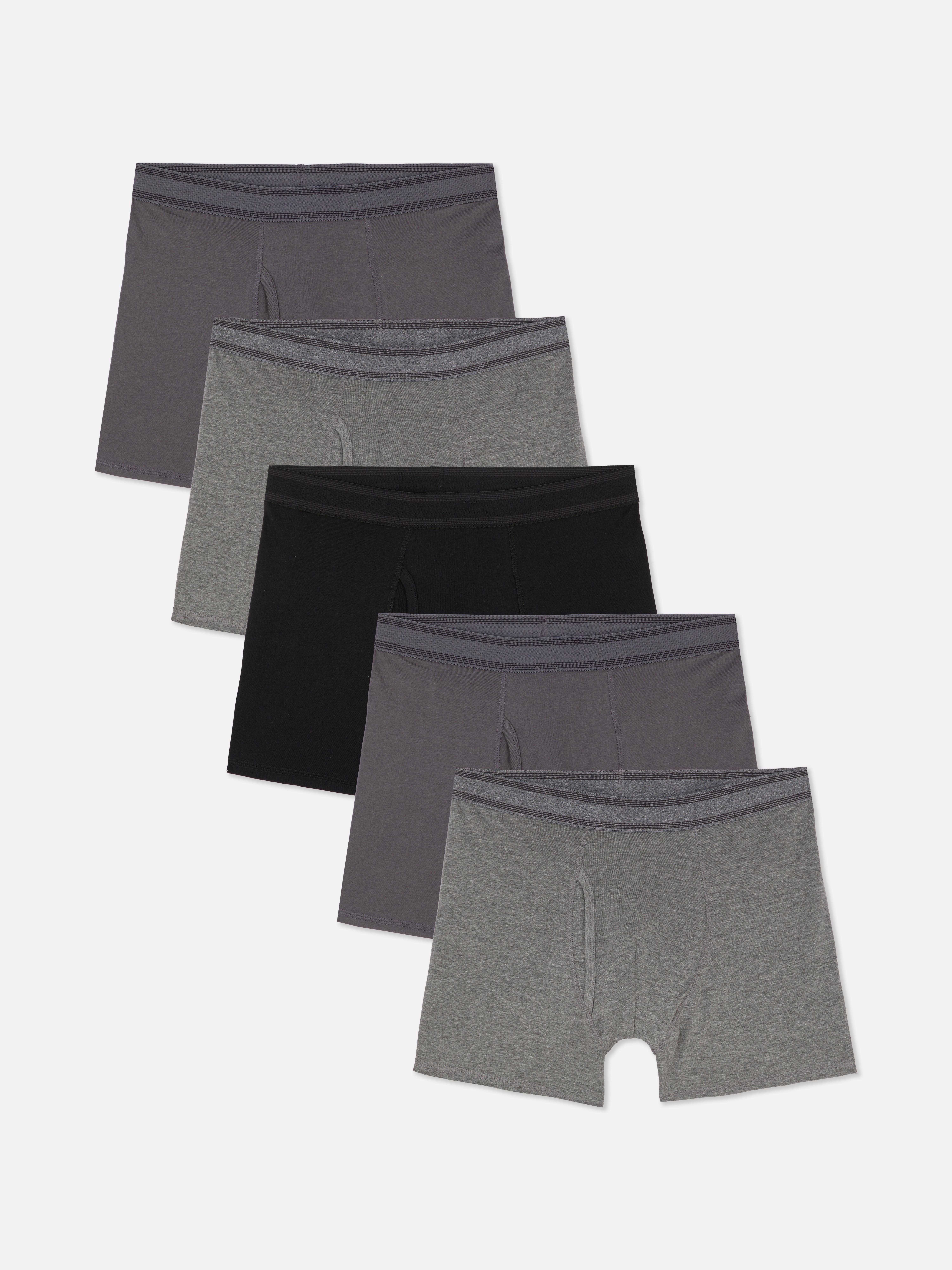 5pk Essential Trunks