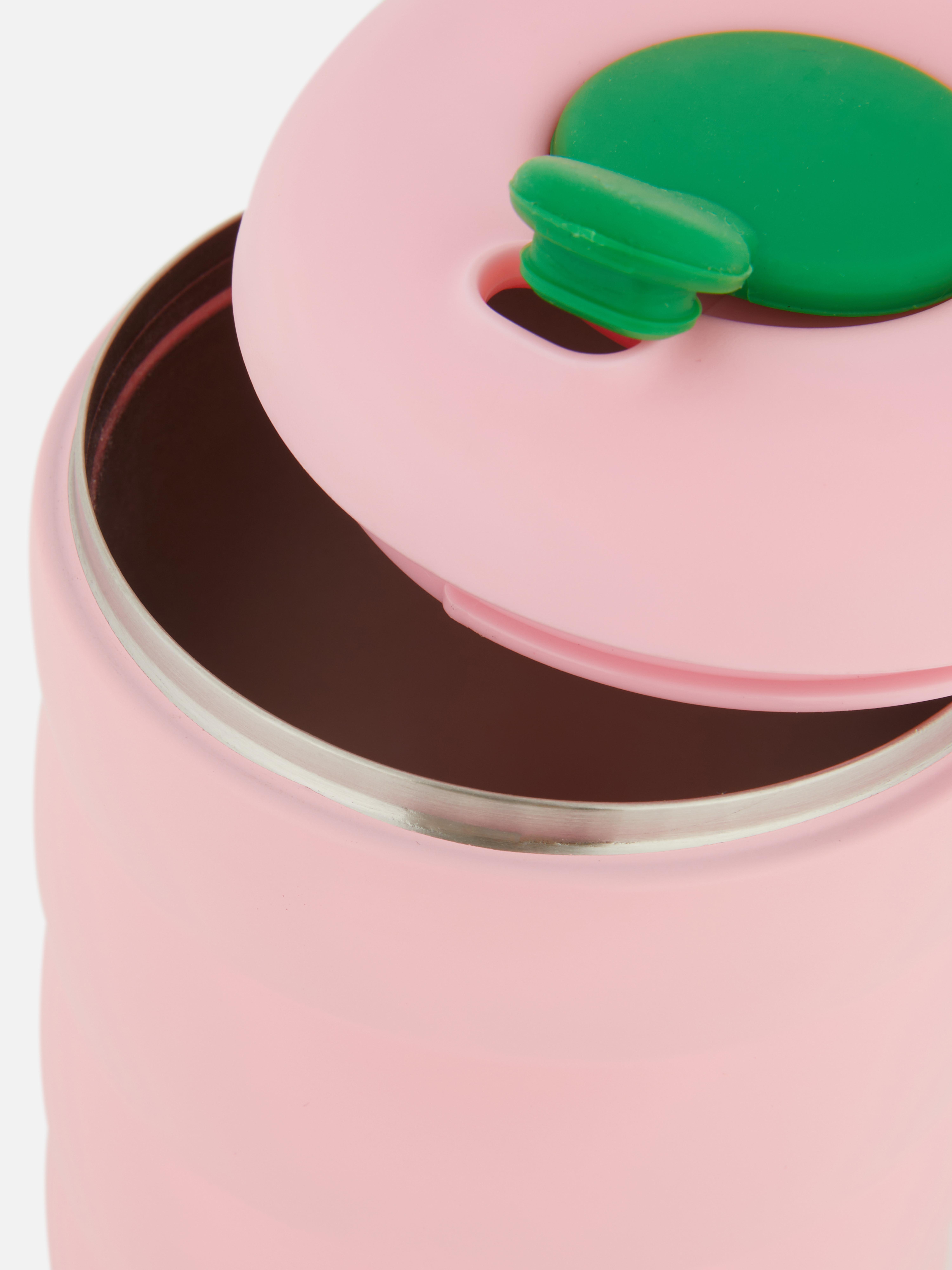 Ribbed Travel Cup