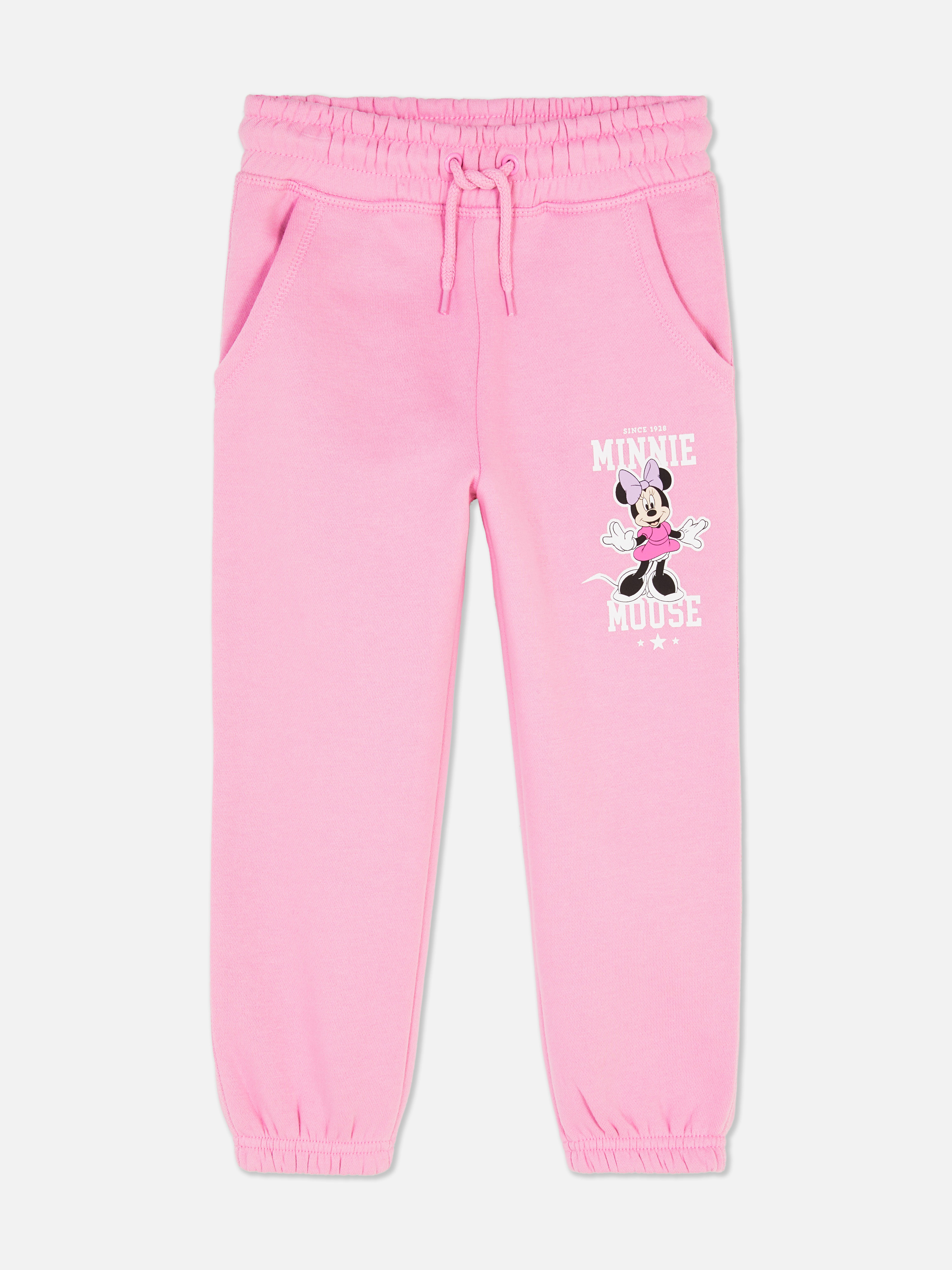 „Disney Minnie Maus“ Jogginghose mit Grafik