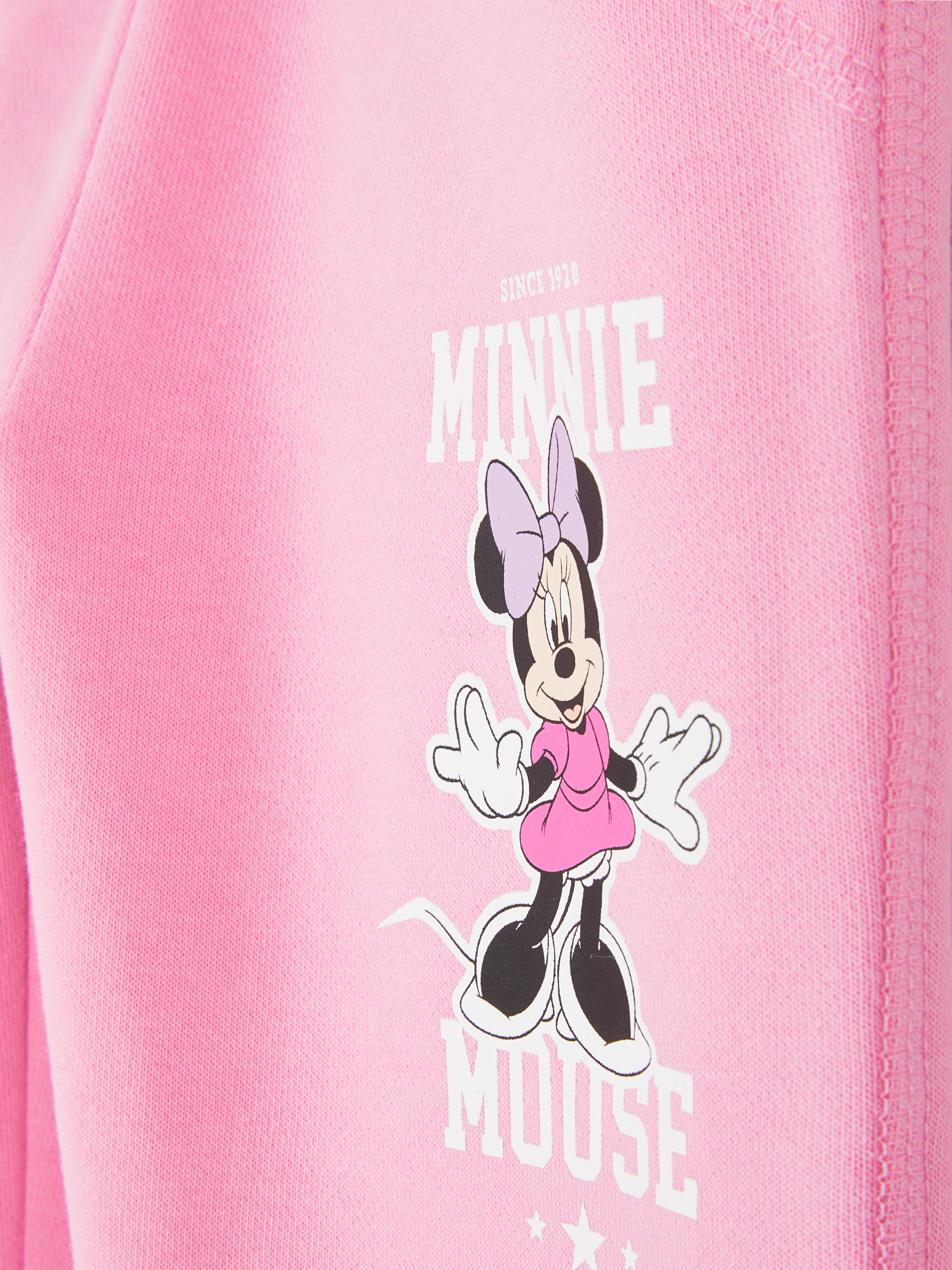 Joggingbroek met Disney's Minnie Mouse-print