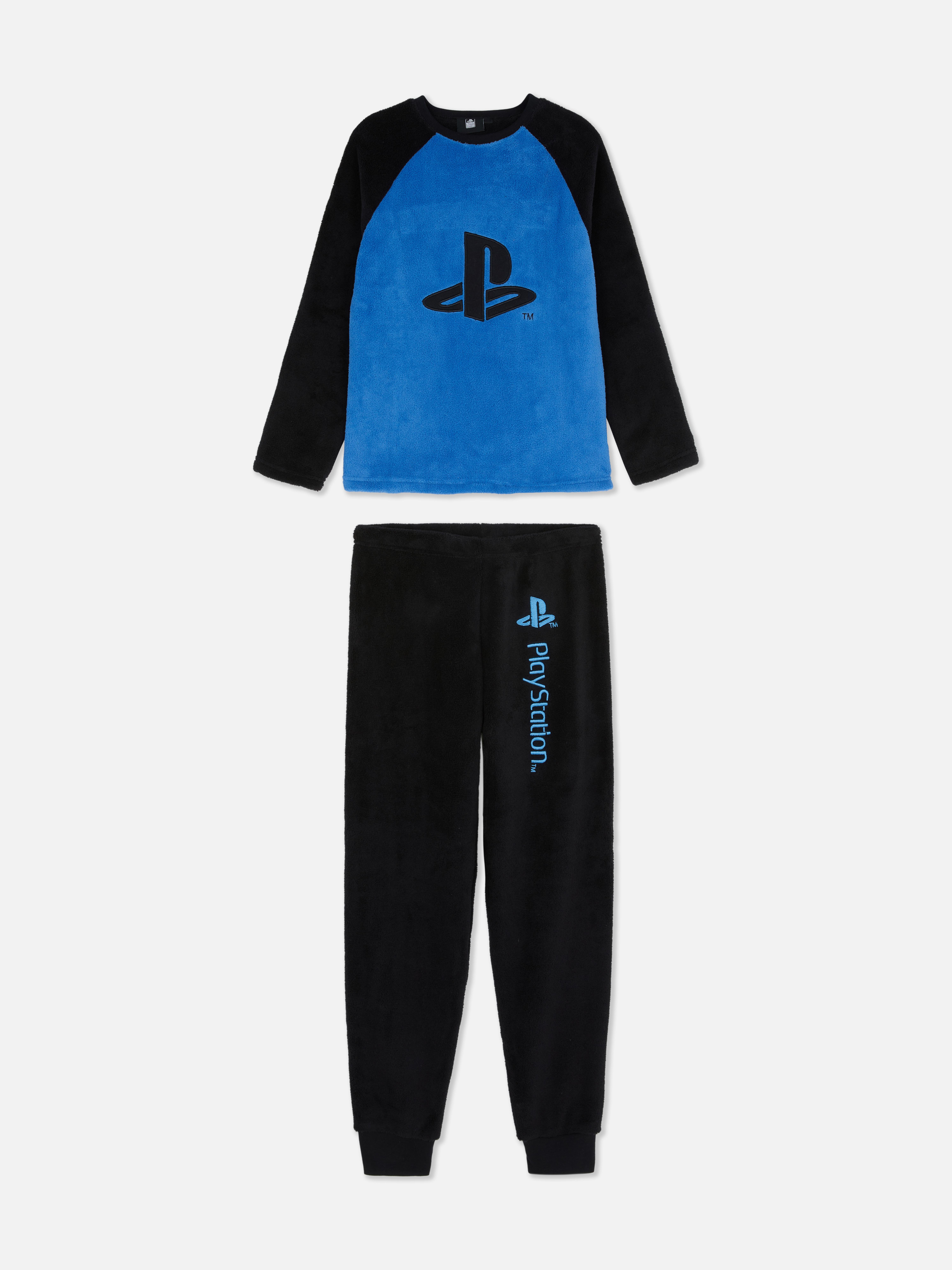 5–15 éves | PlayStation polárpizsama