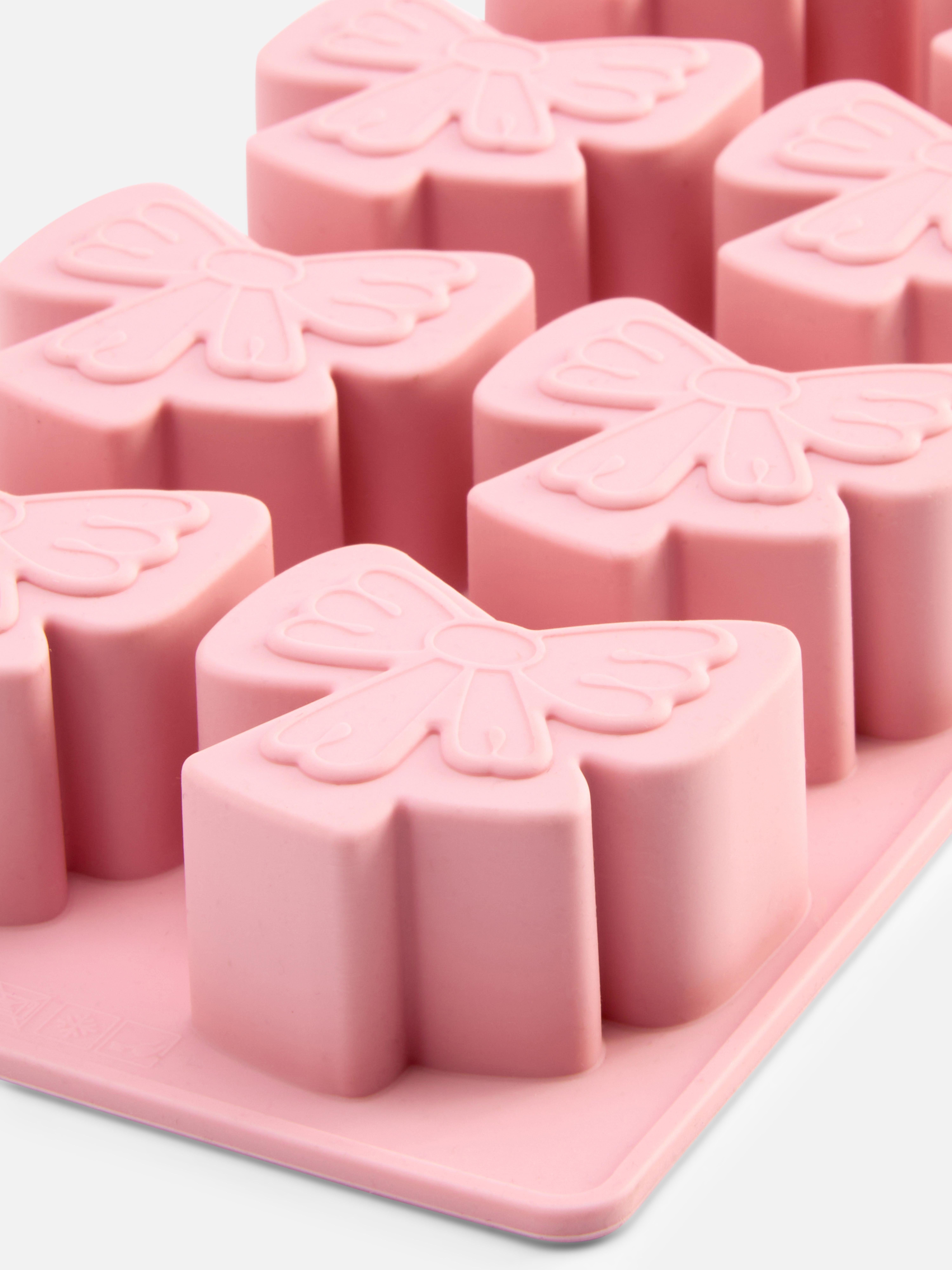 Schleifenförmige Eiswürfelform