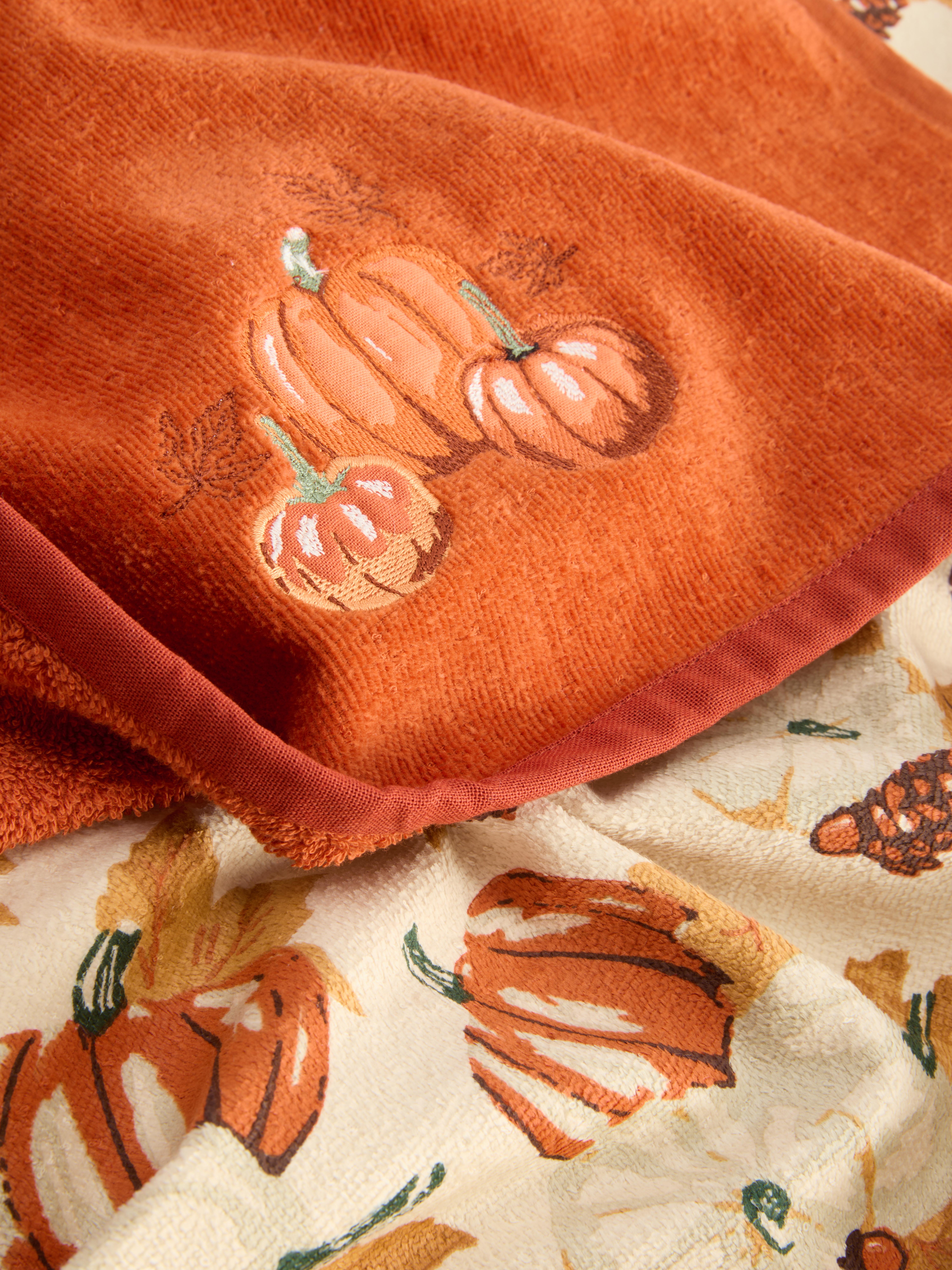 2pk Autumnal Tea Towels