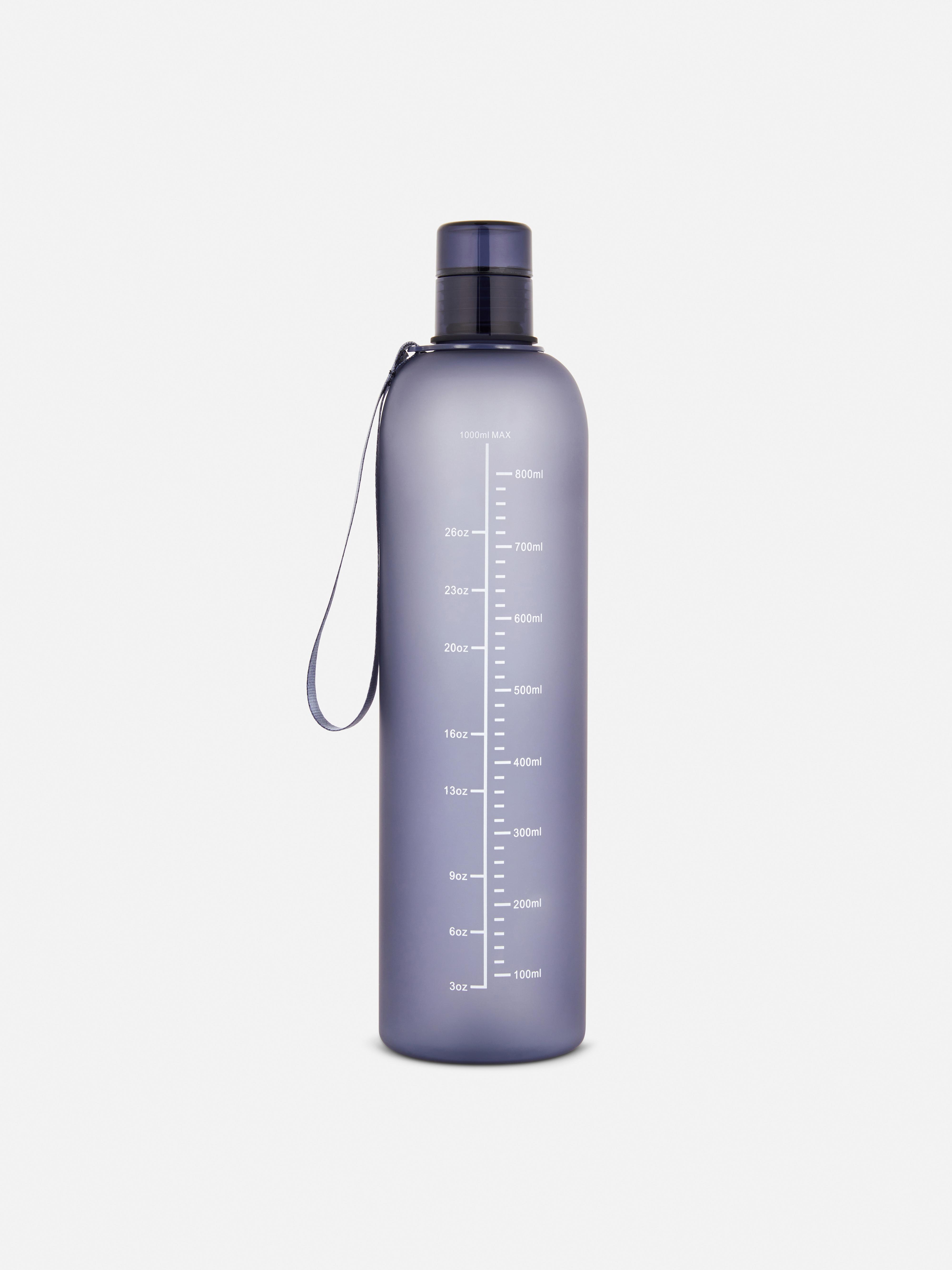 Gourde effet givré 1 l