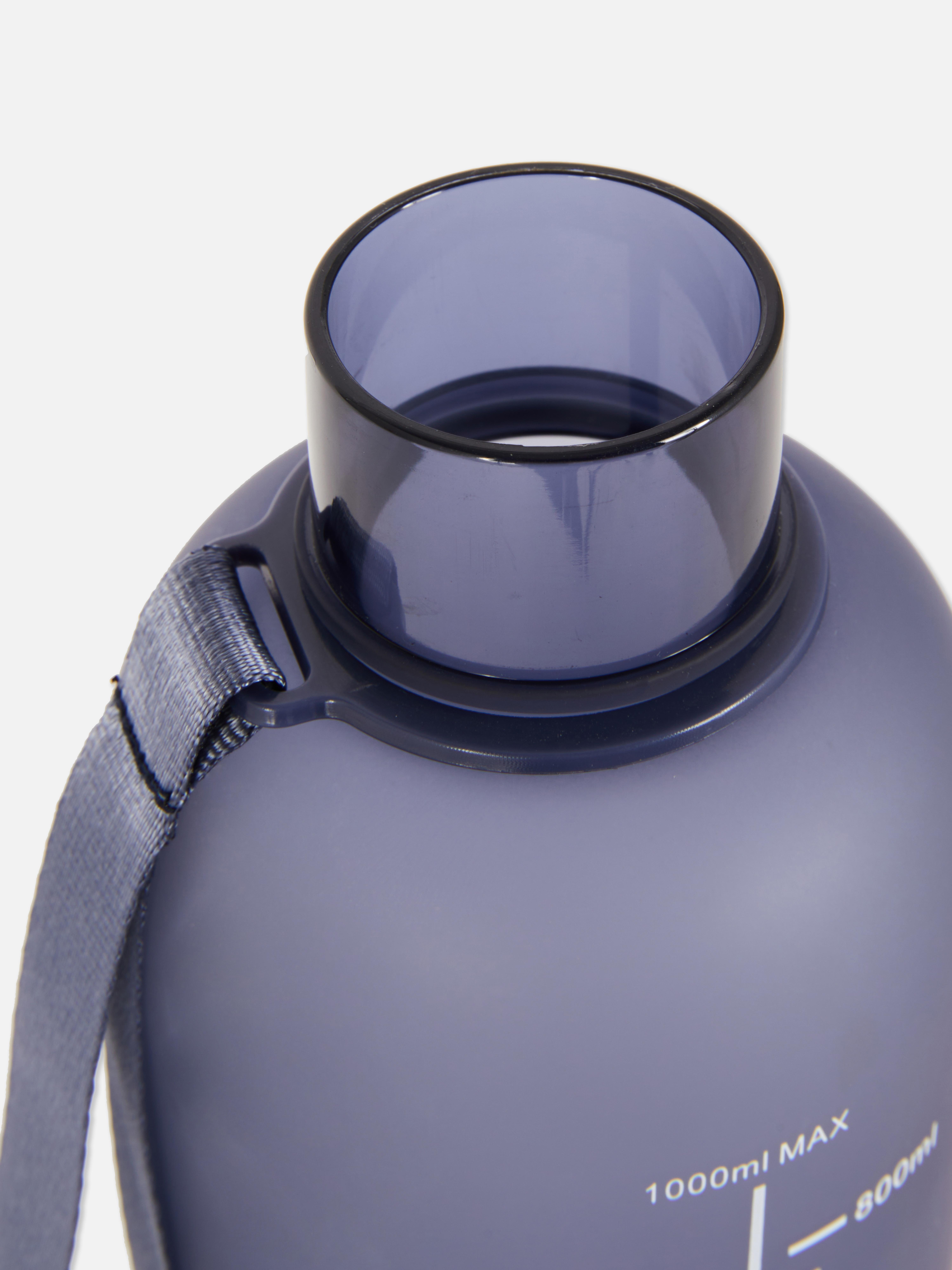 Gourde effet givré 1 l