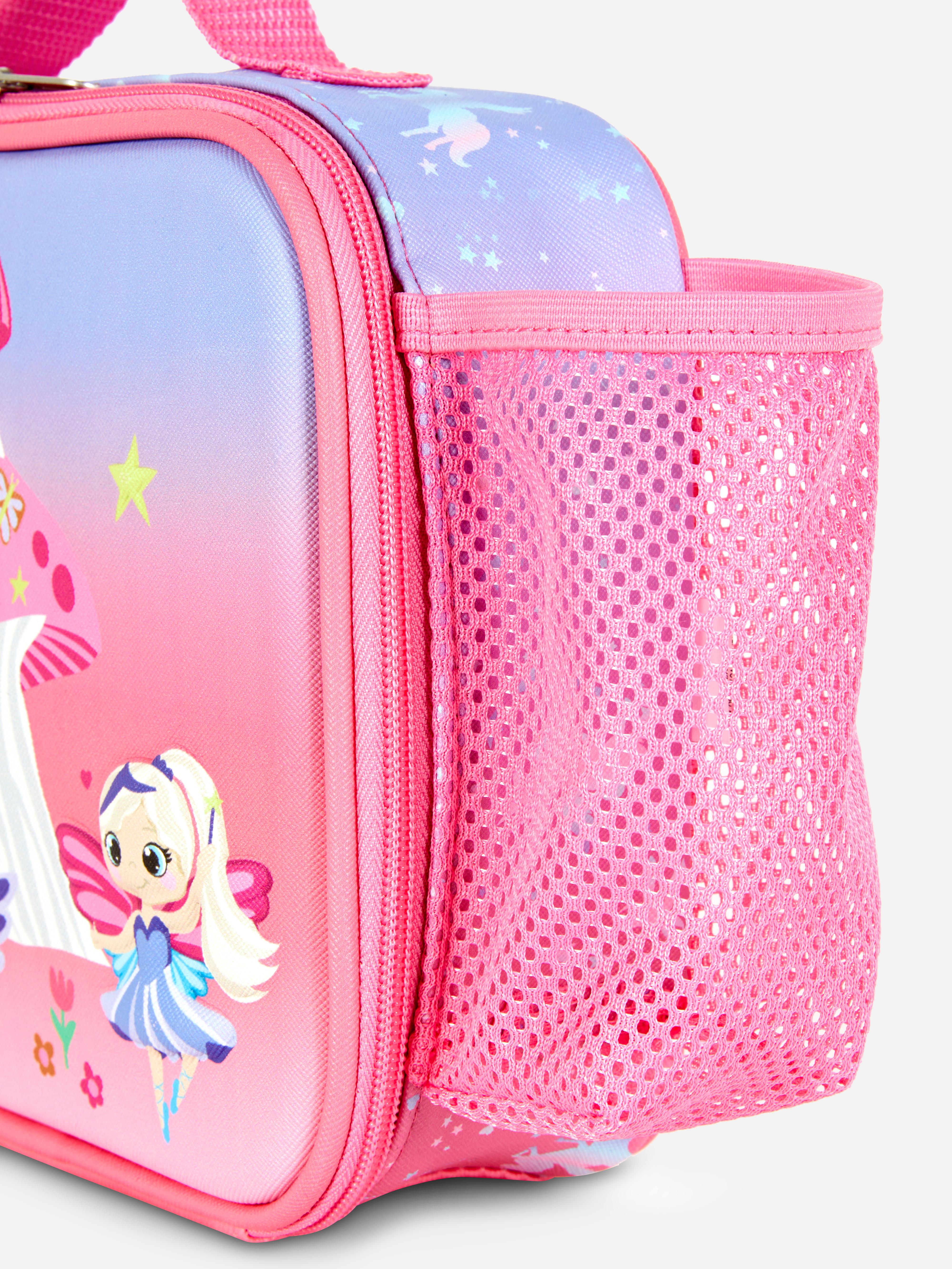 Character Image Lunch Bag
