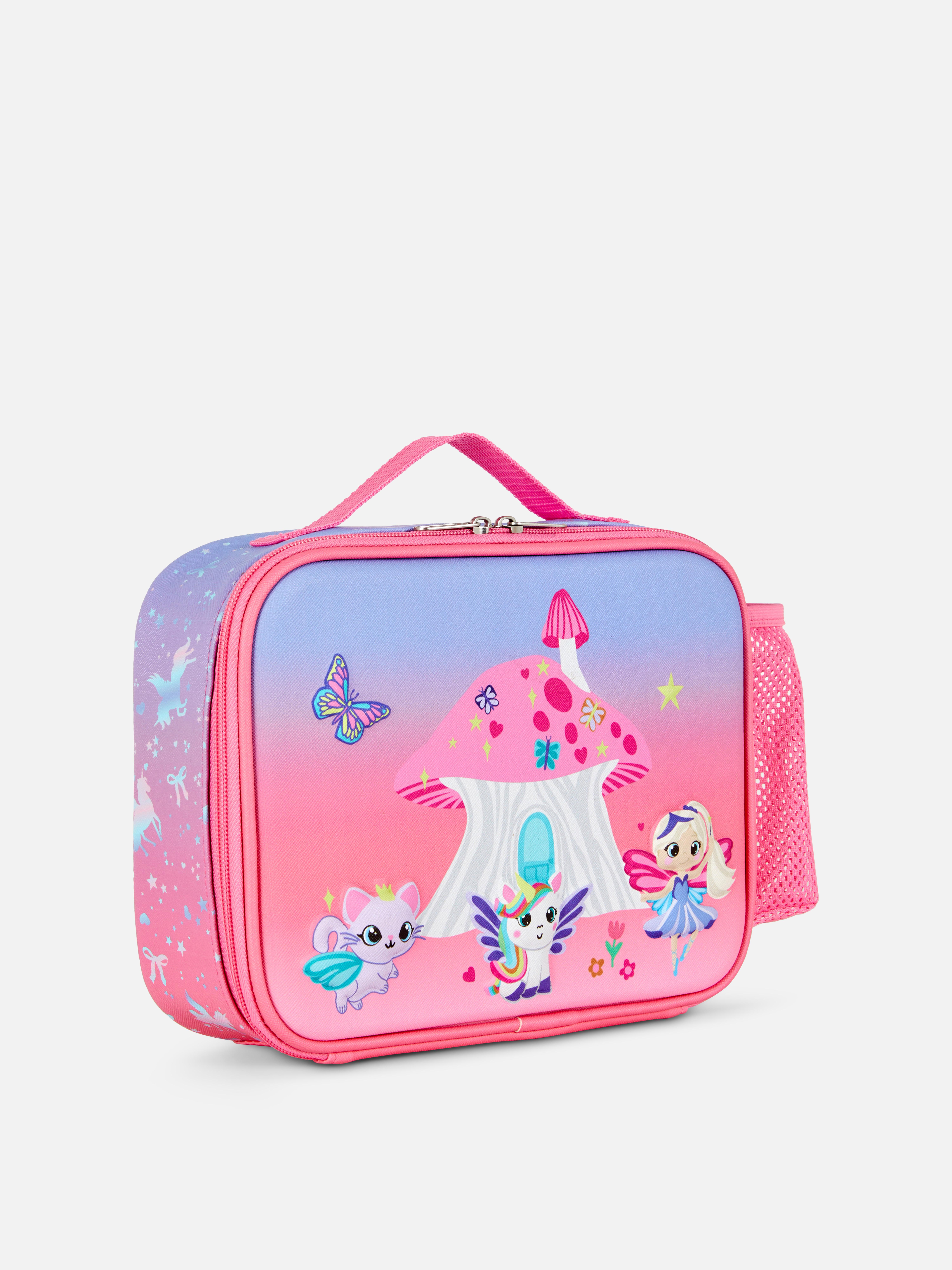 Character Image Lunch Bag