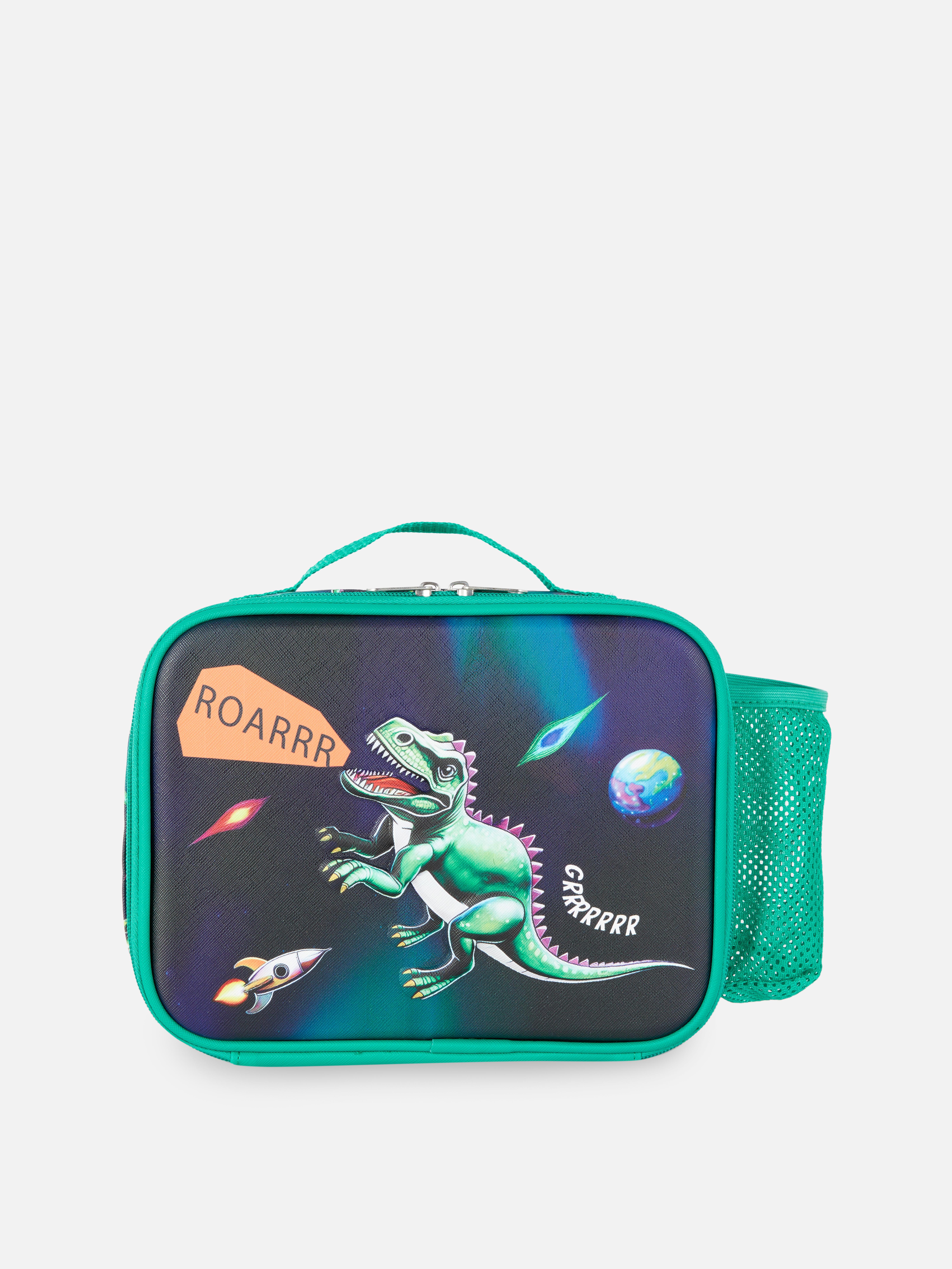 Bolsa para el almuerzo con personajes