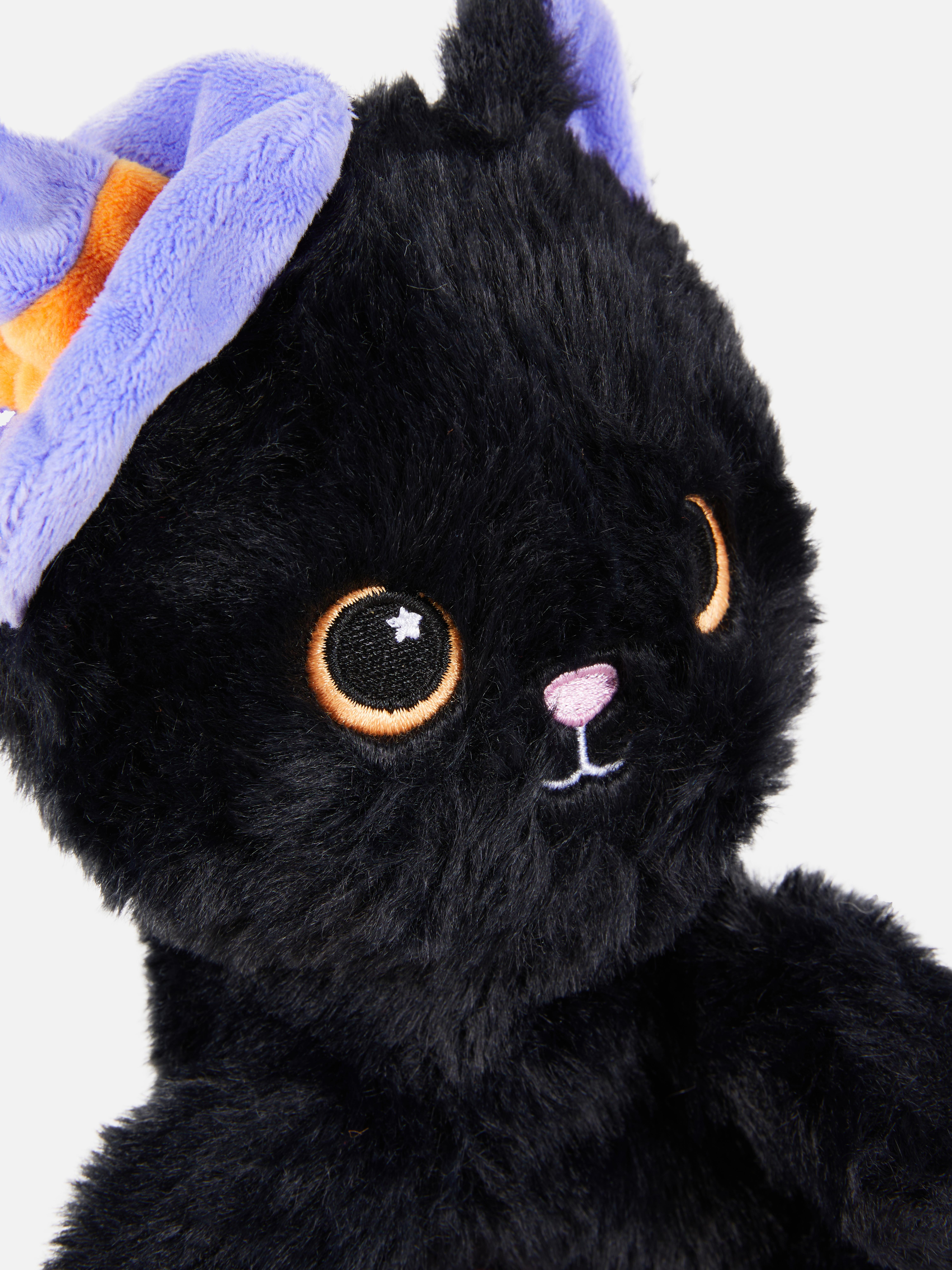 Kattenknuffel heks