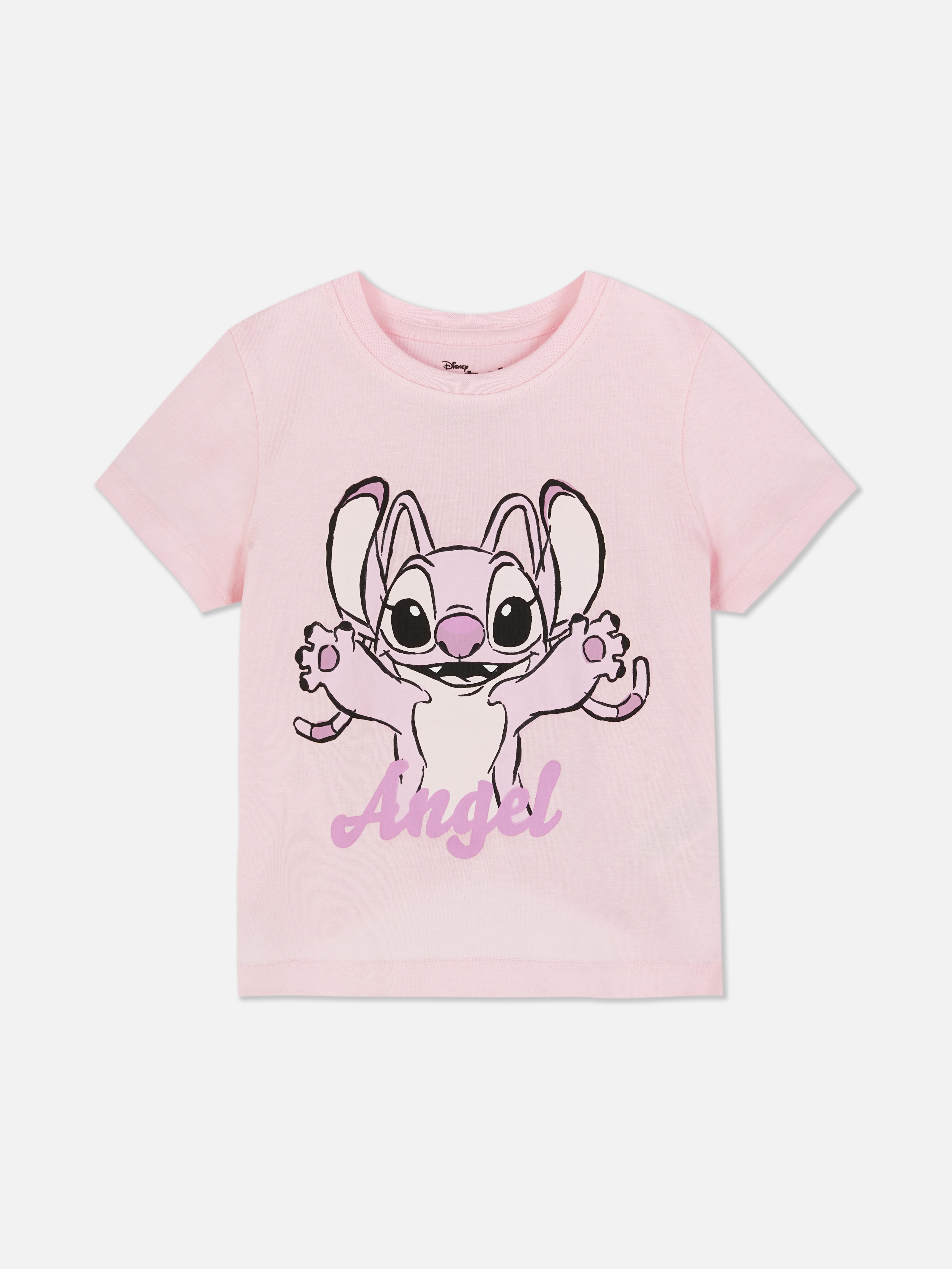 1,5–8 ans | T-shirt Disney Stitch Angel