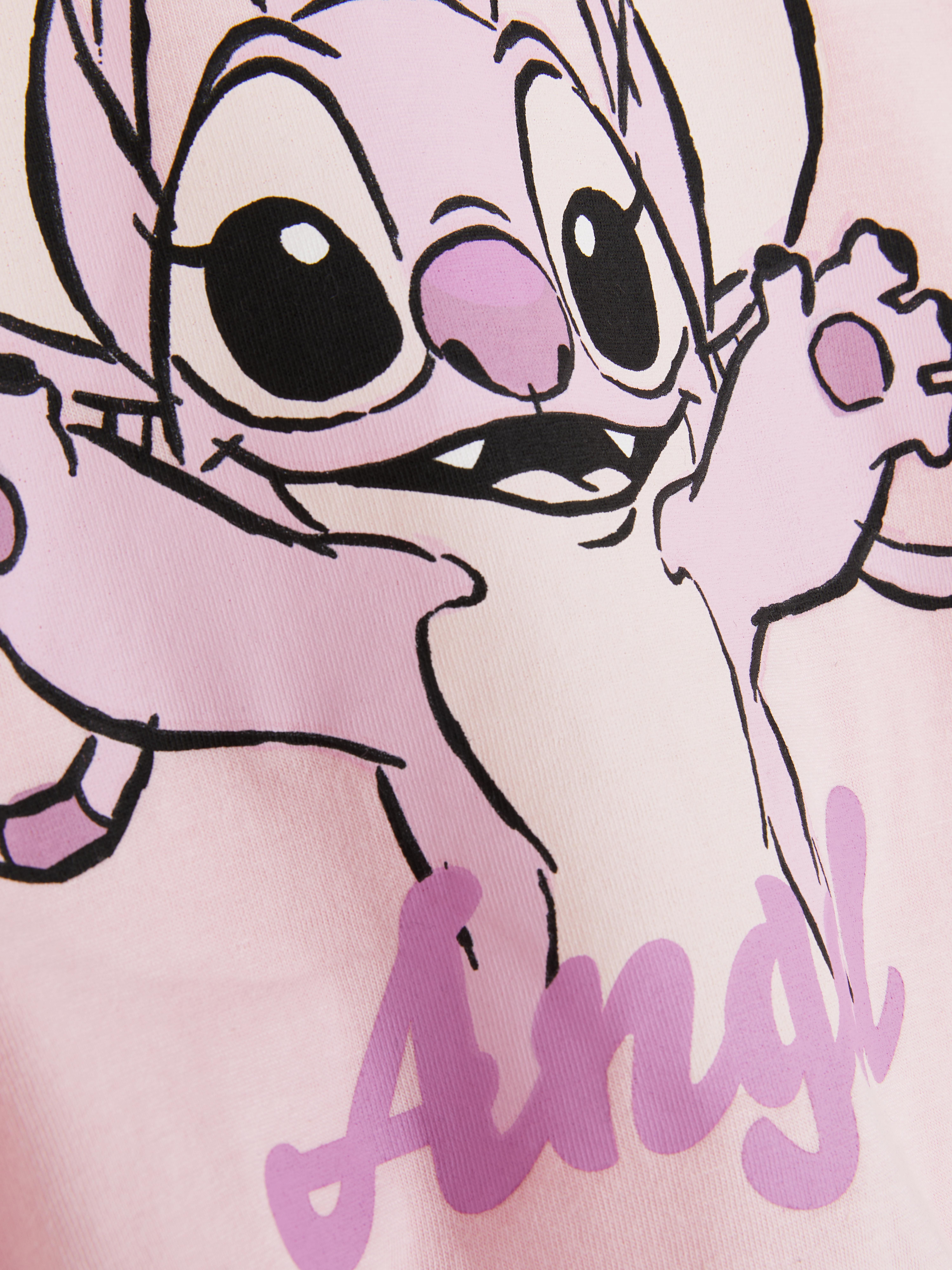 1,5–8 ans | T-shirt Disney Stitch Angel