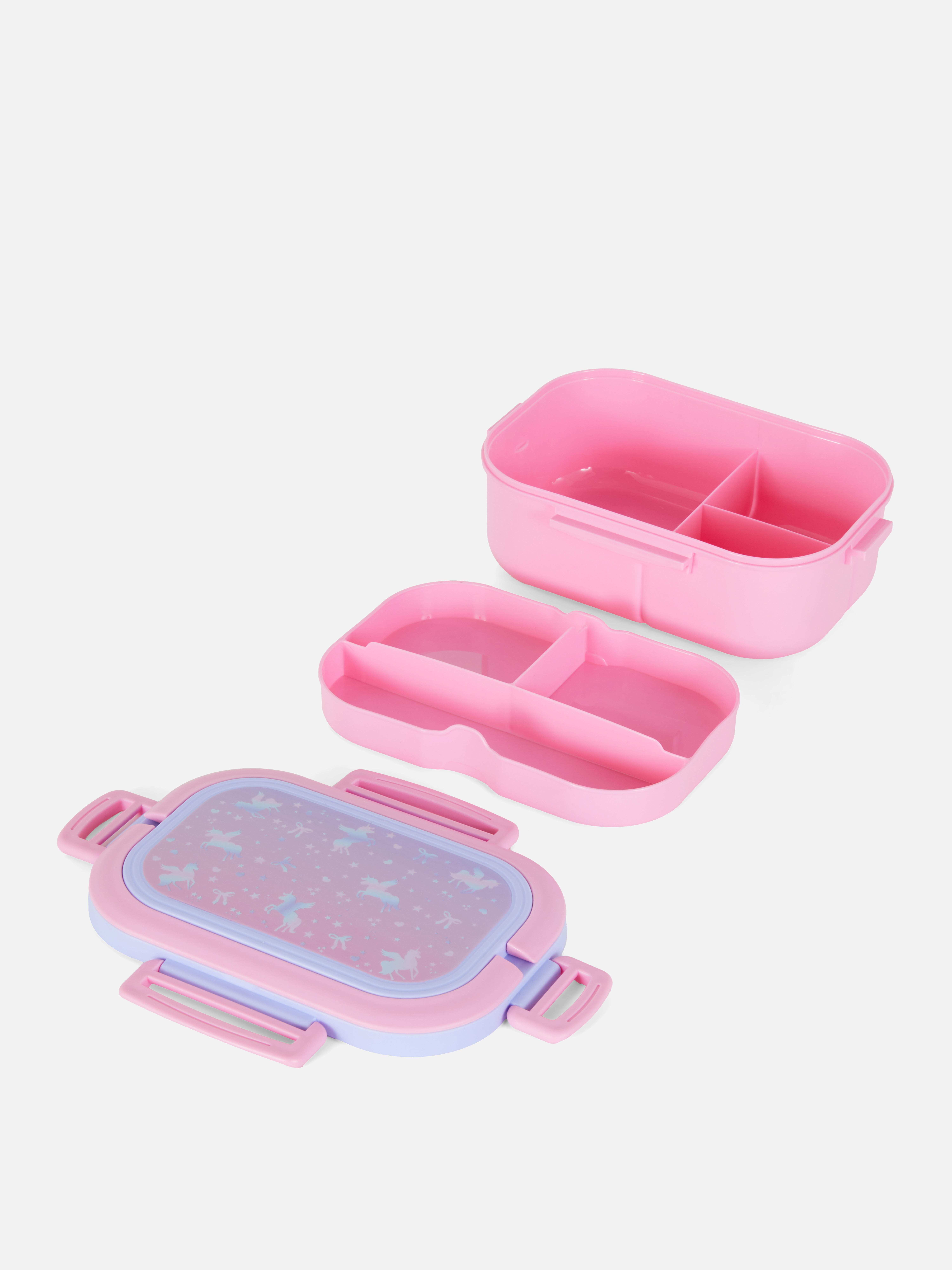 Lancheira Bento camadas fantasia