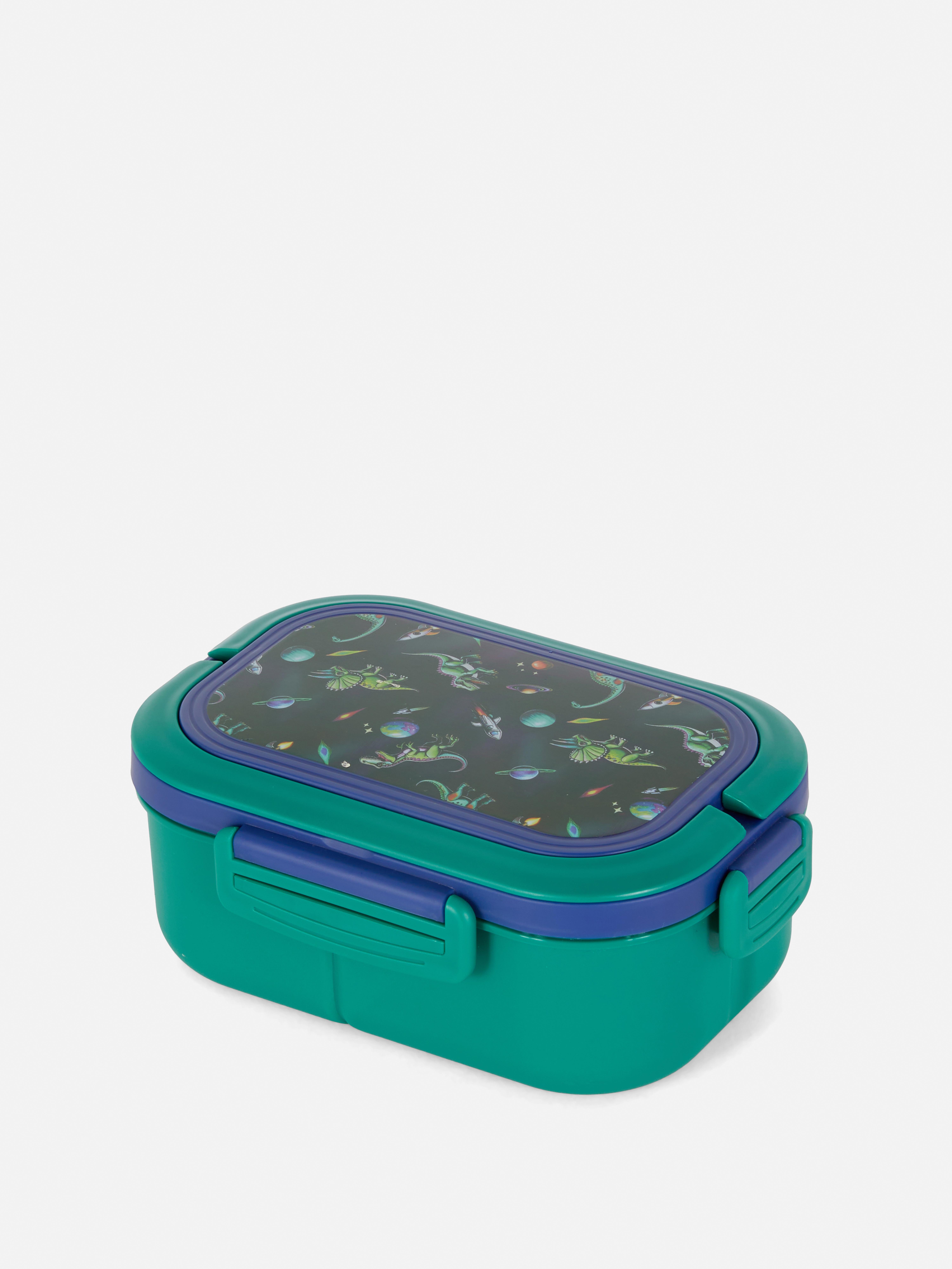 Bento-Lunchbox mit mehreren Fächern