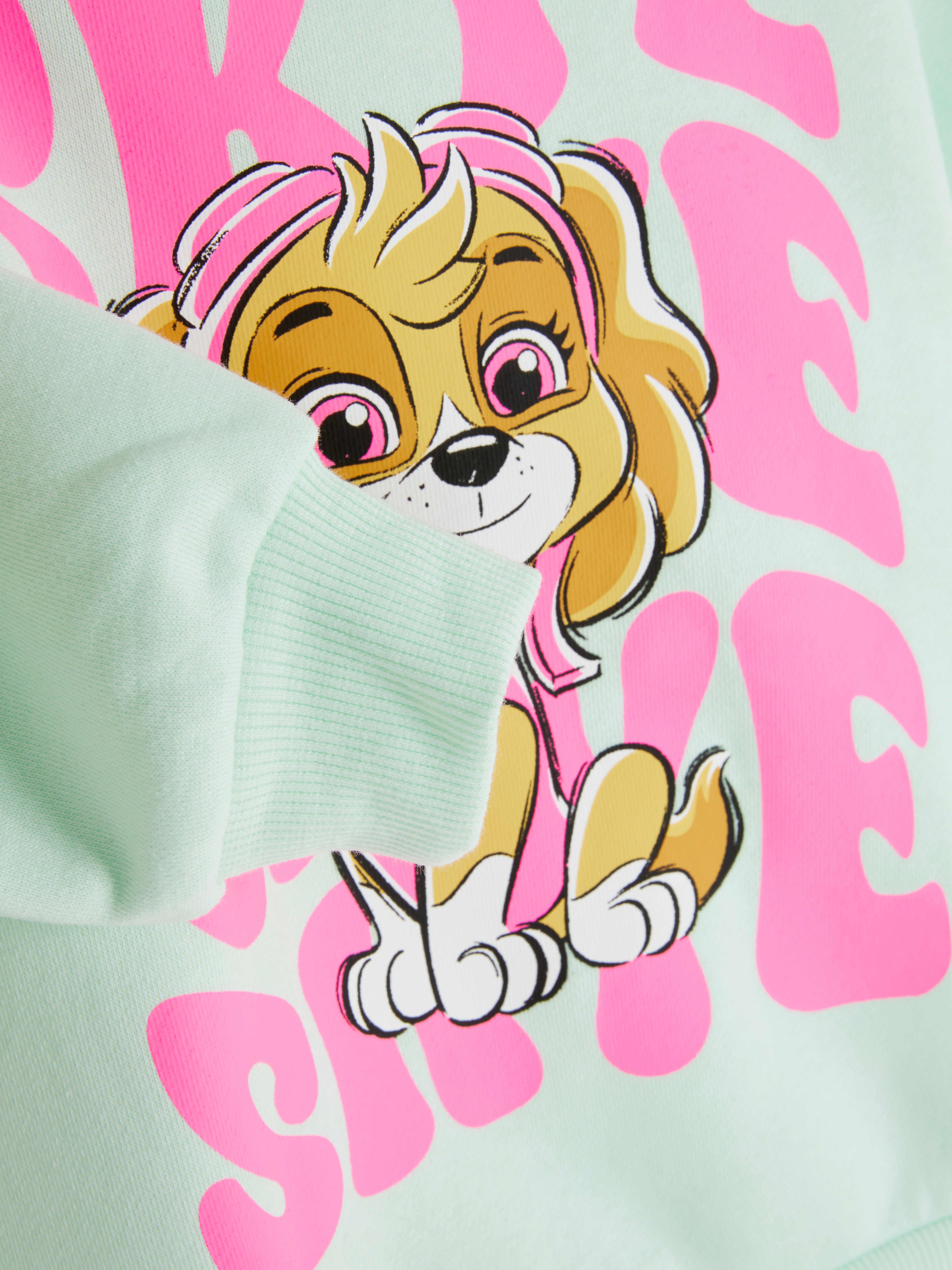 1,5–8 let | Mikina s kapucí PAW Patrol Skye