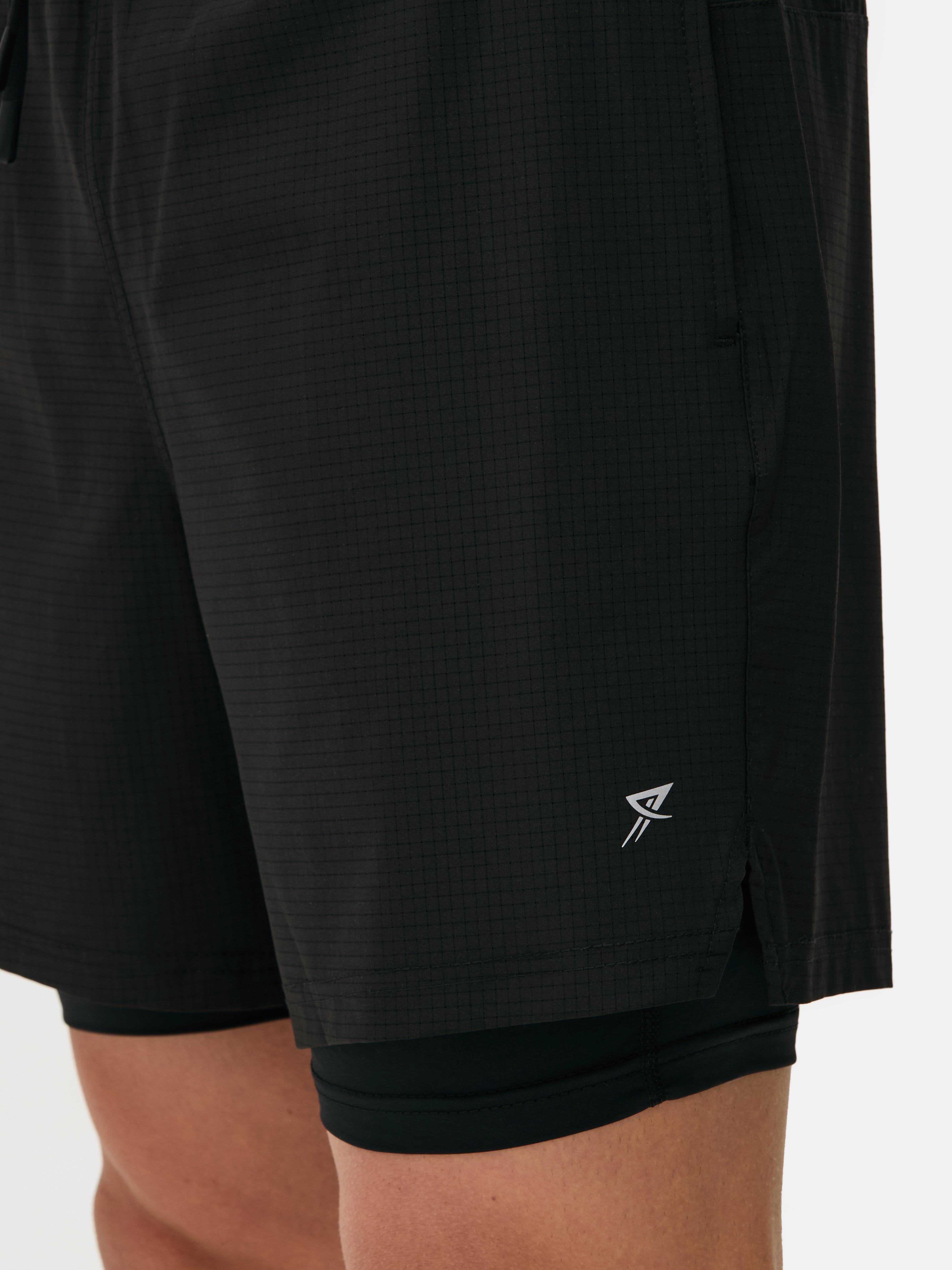 Performance 2-In-1 Shorts