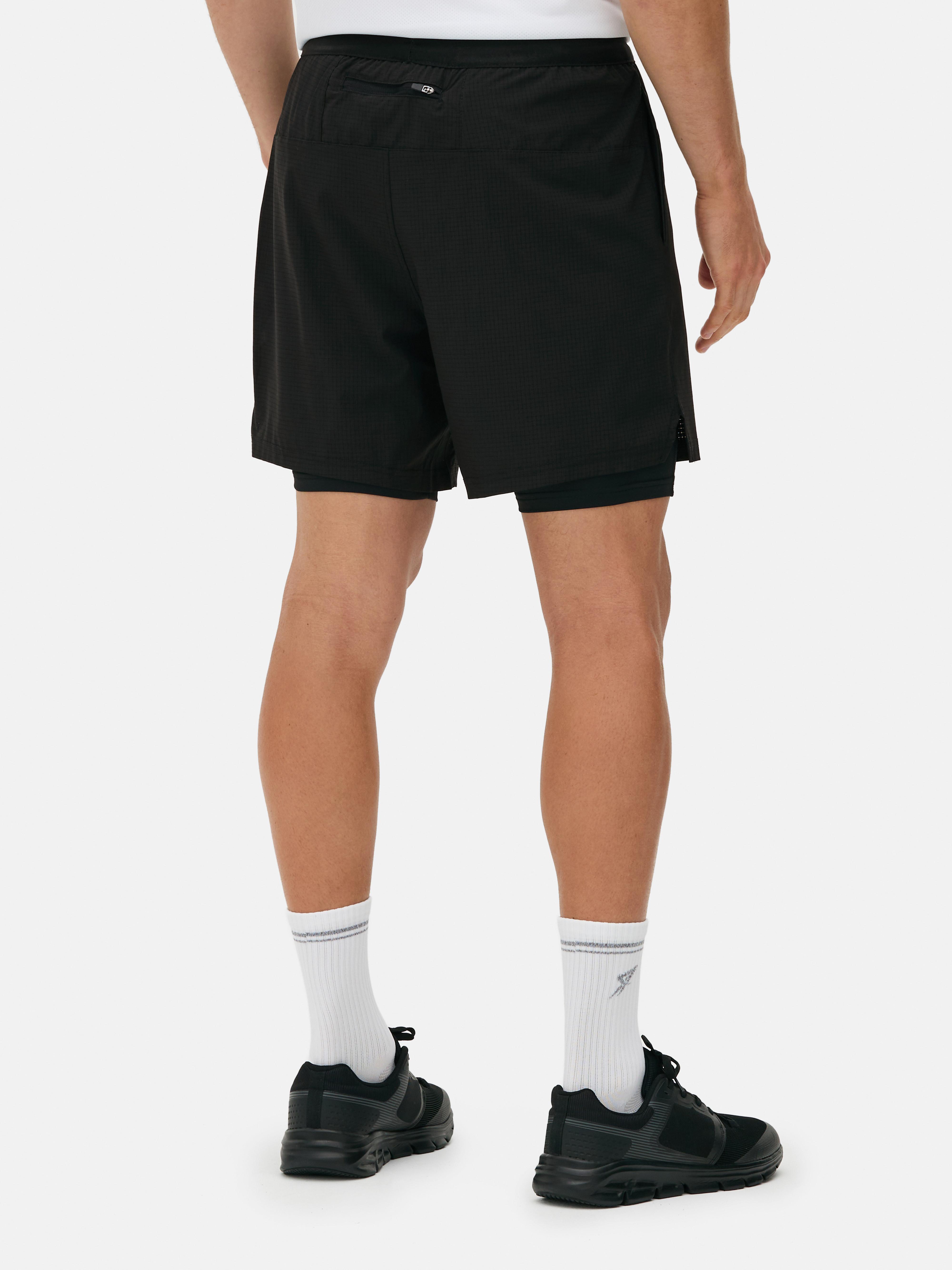 Performance 2-In-1 Shorts