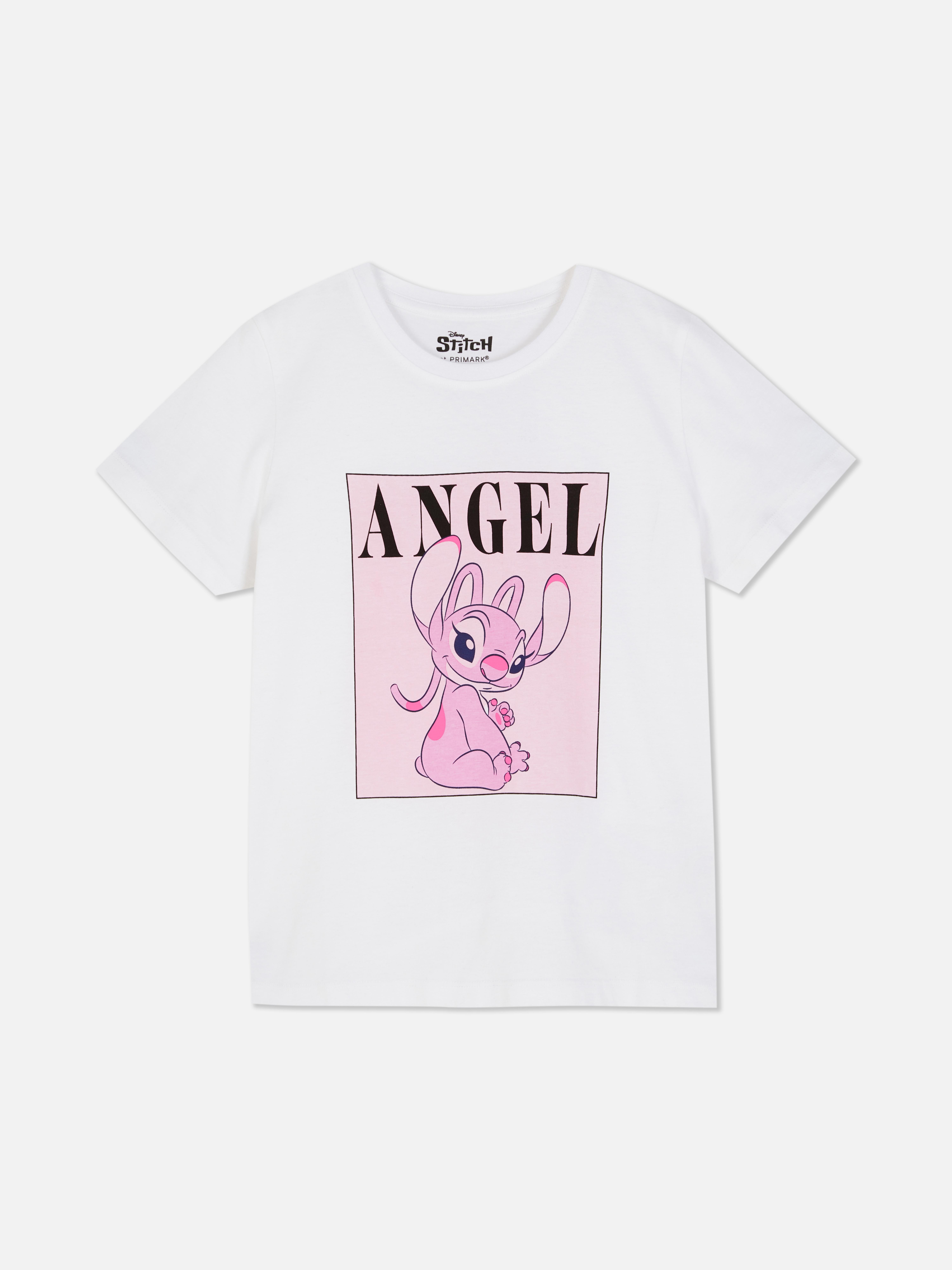 7–15 ans | T-shirt Disney Stitch Angel