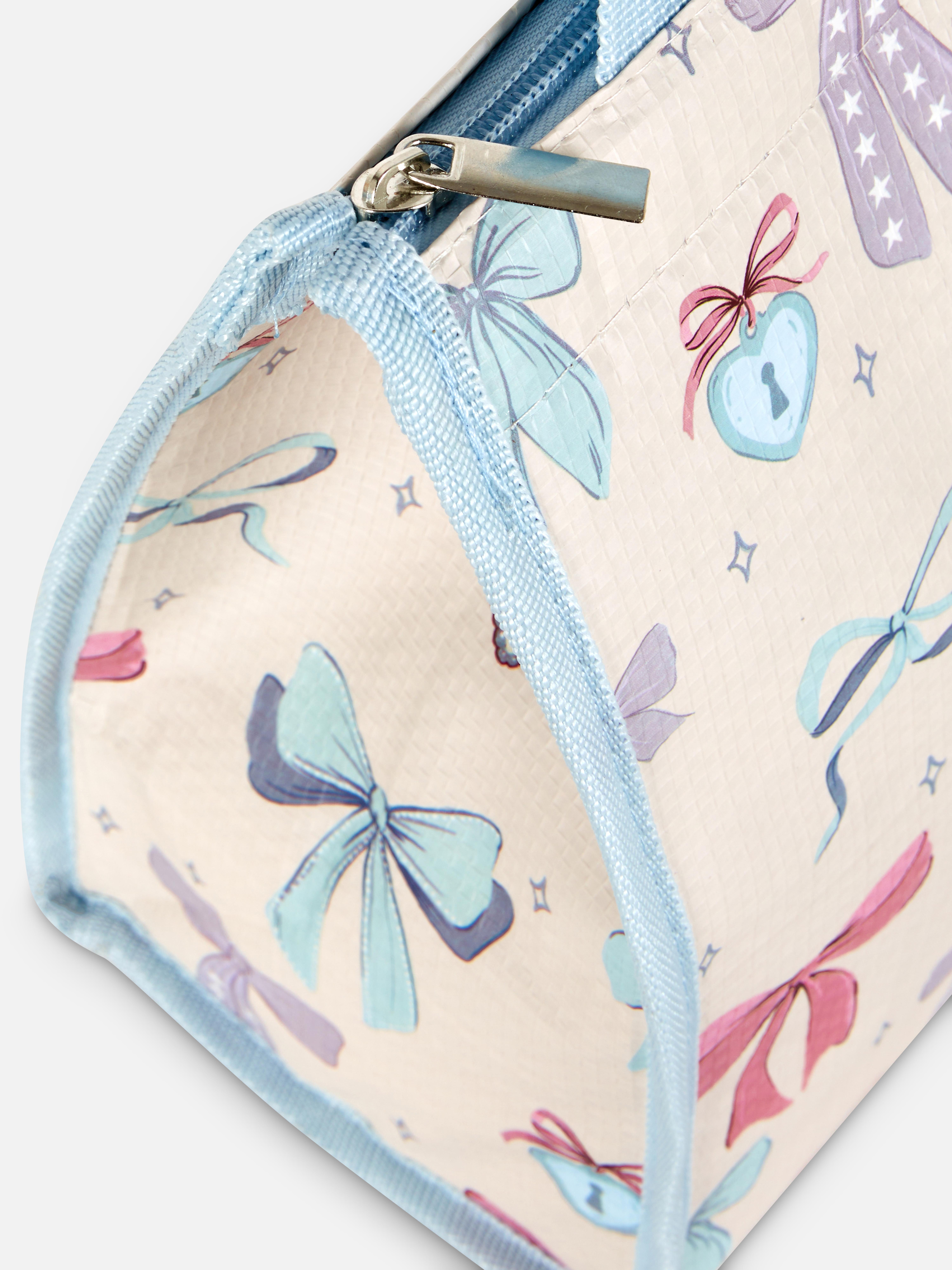 Lunchtas met patroon