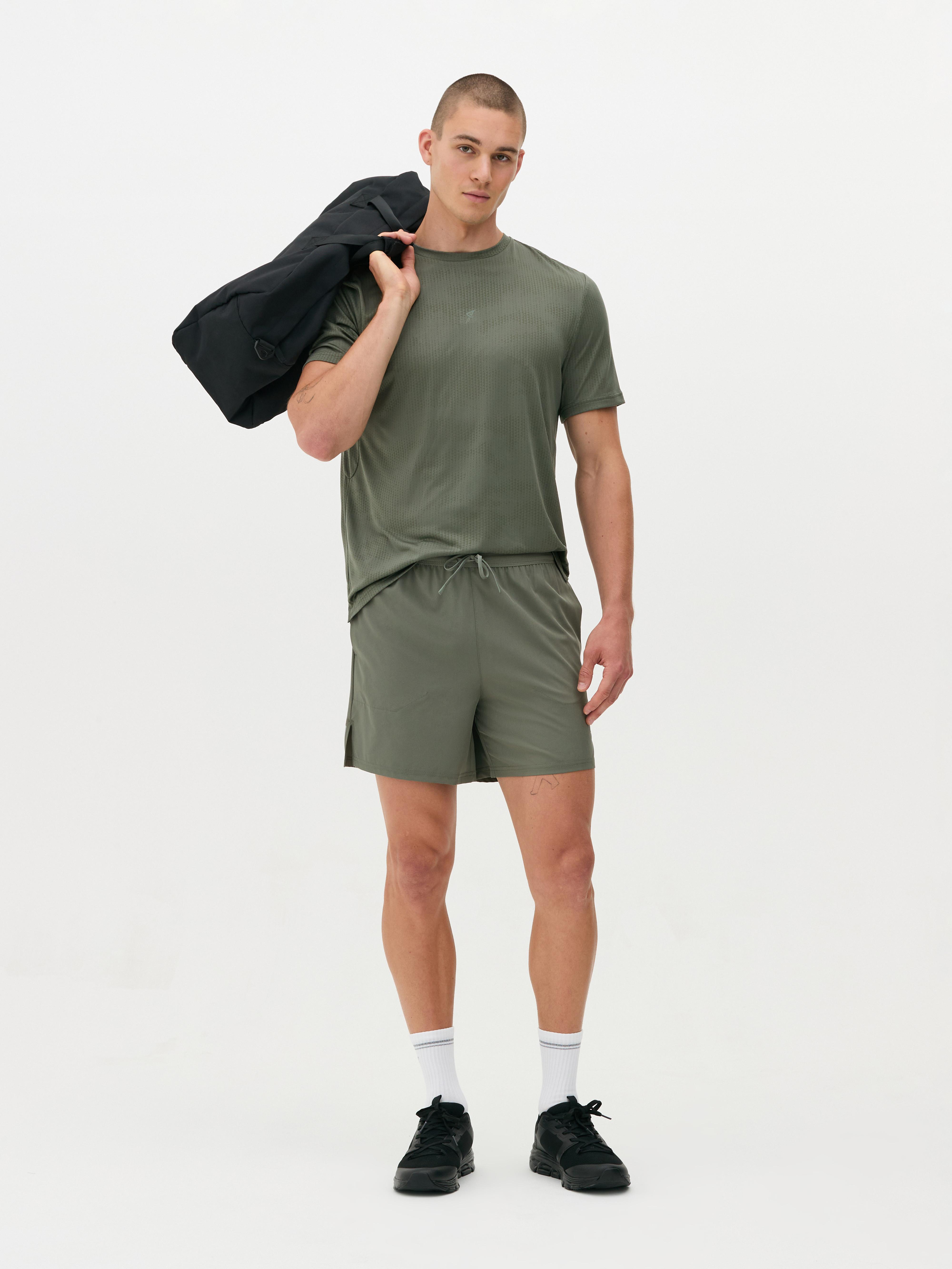Performance Running Shorts