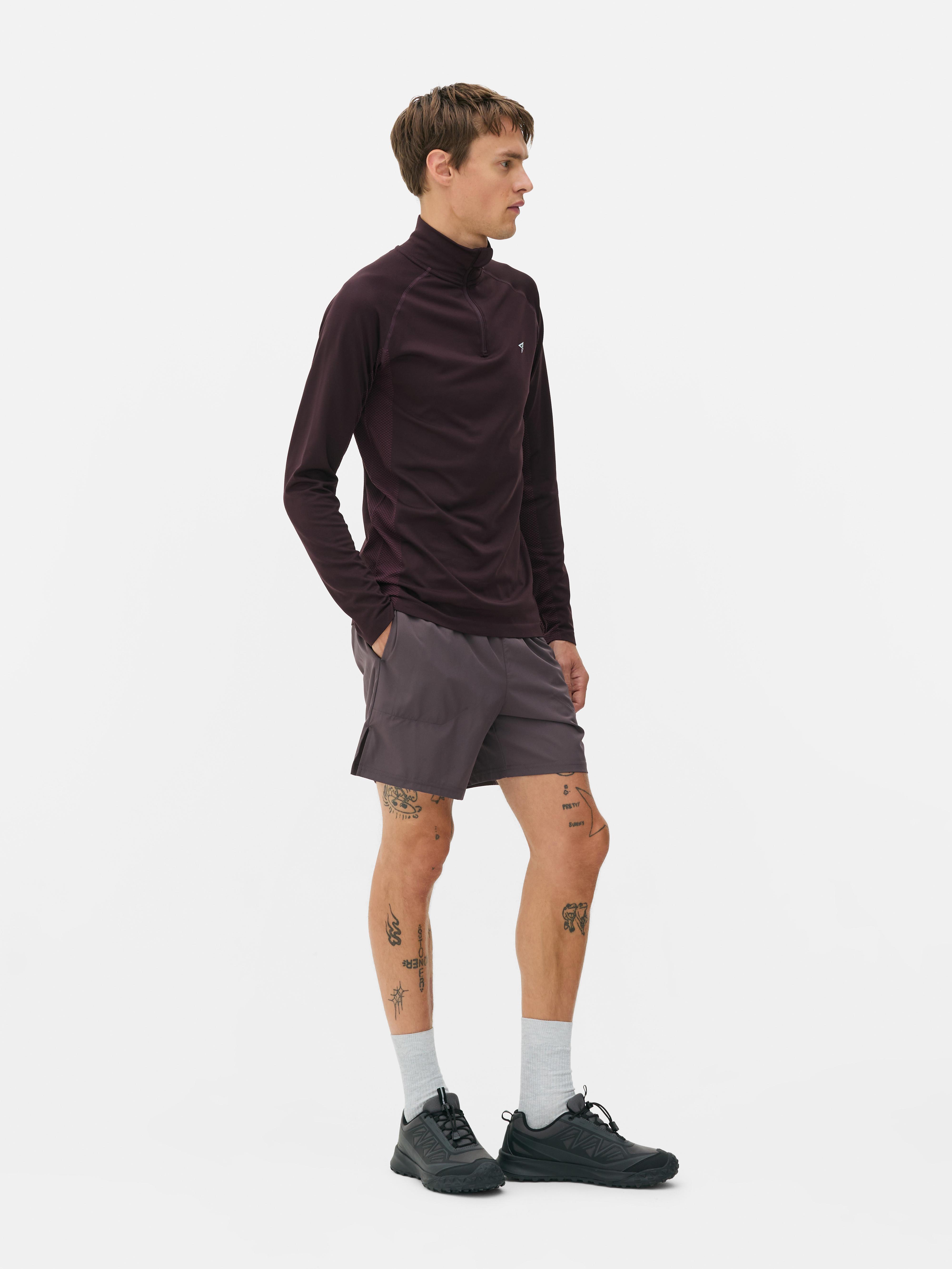 Performance Running Shorts