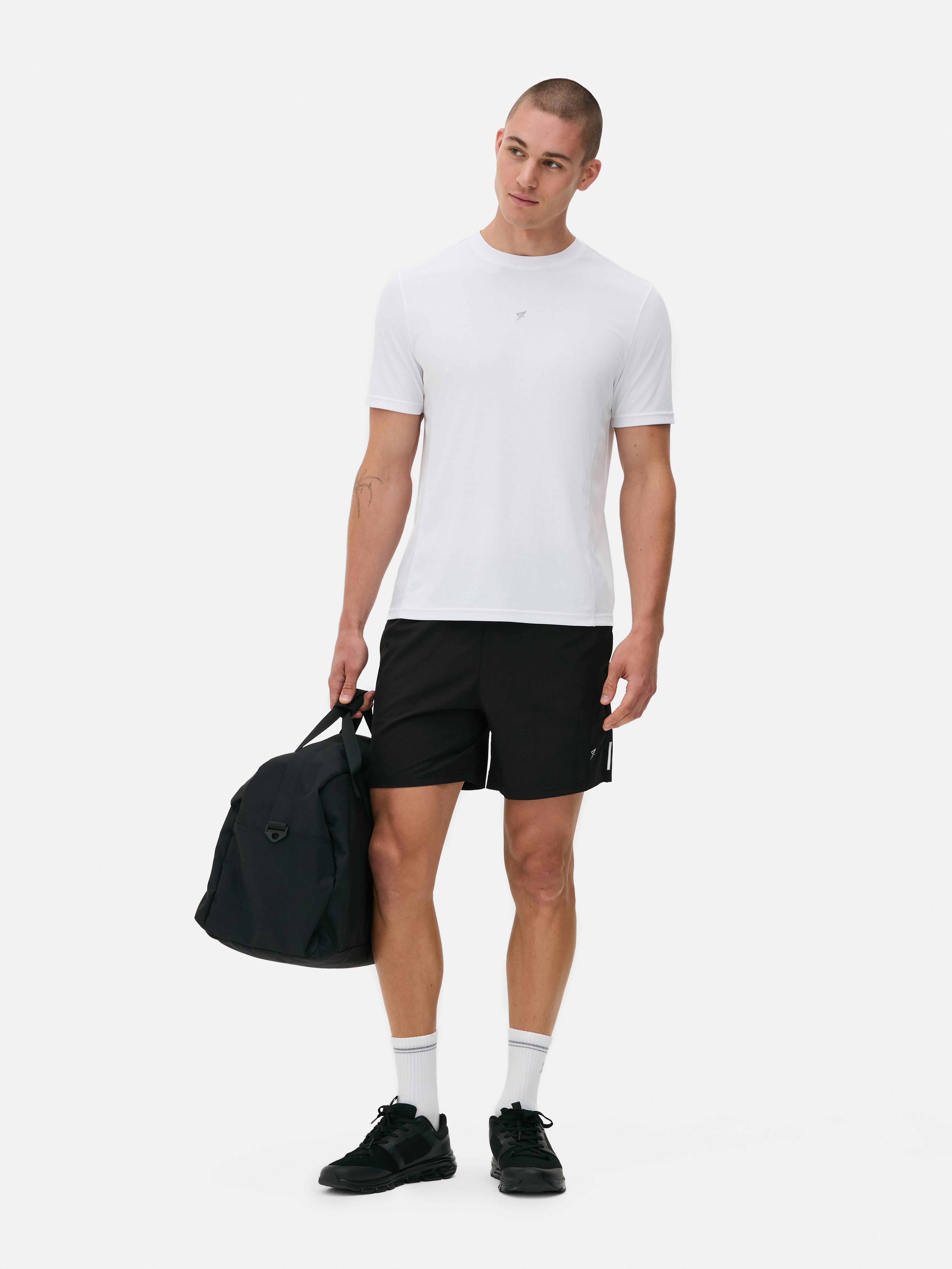 Men's Sportswear Activewear Men's Gym Clothes Primark UK