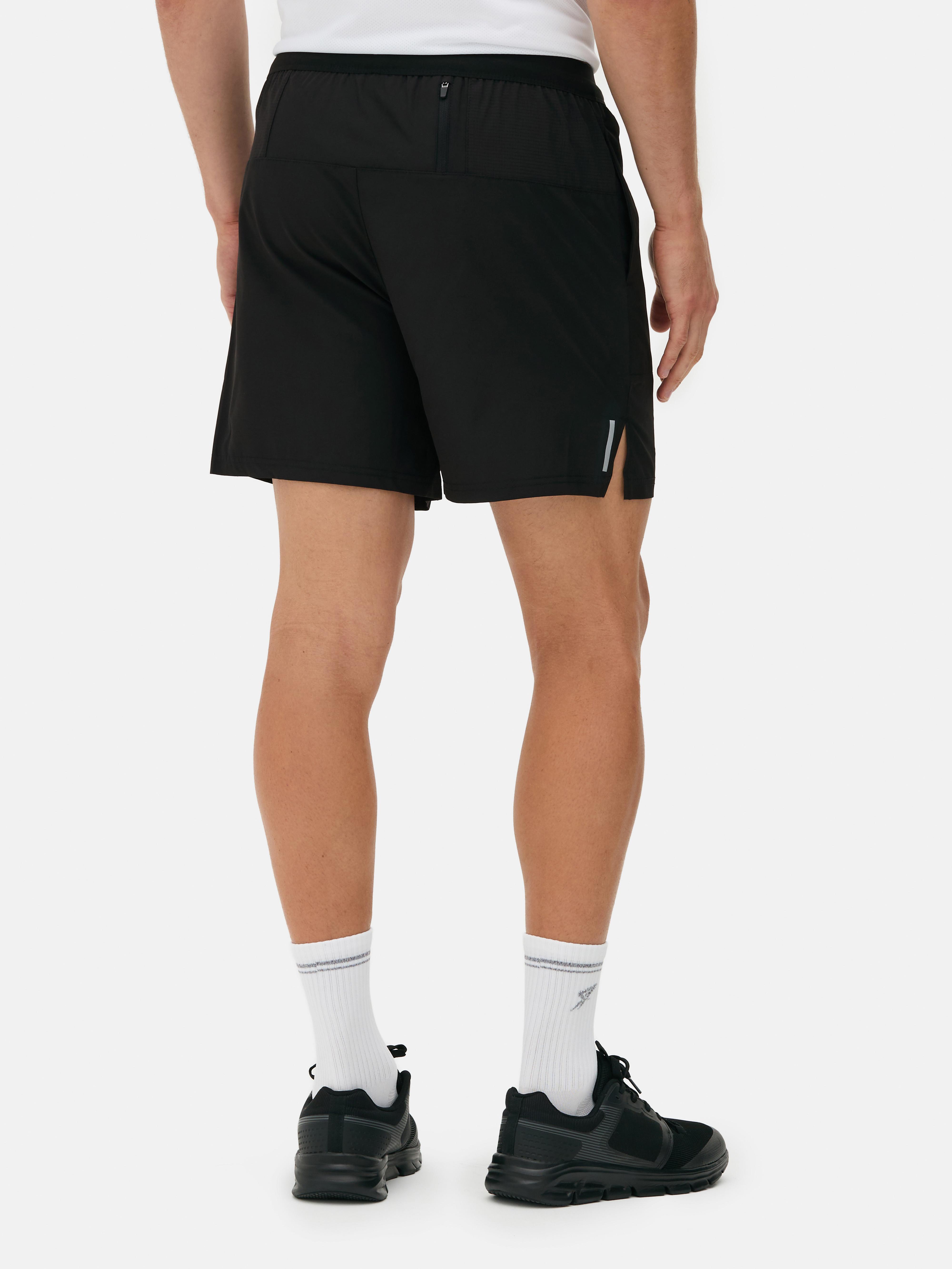 Funkcionális futórövidnadrág