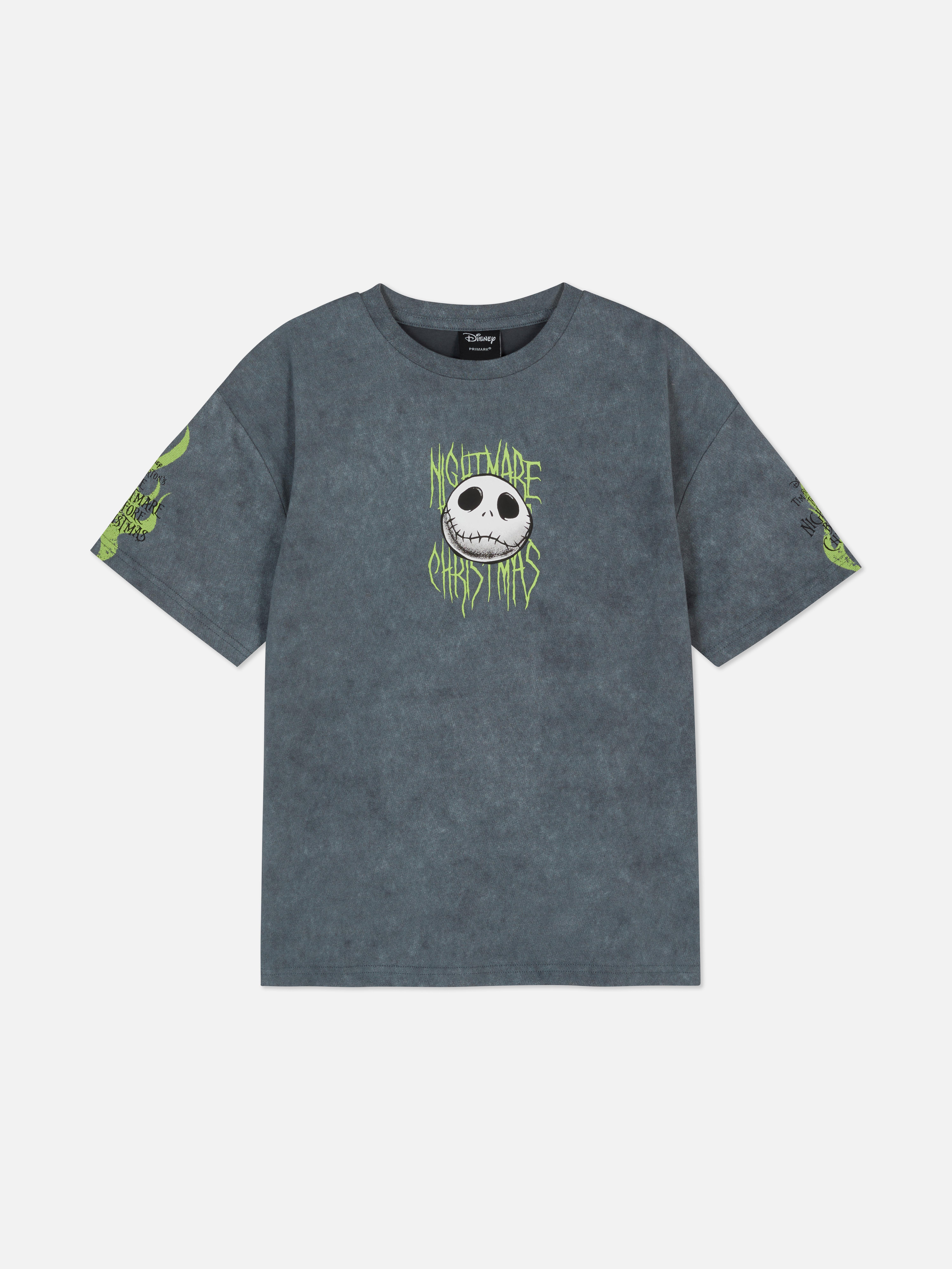 The Nightmare Before Christmas Graphic T-Shirt