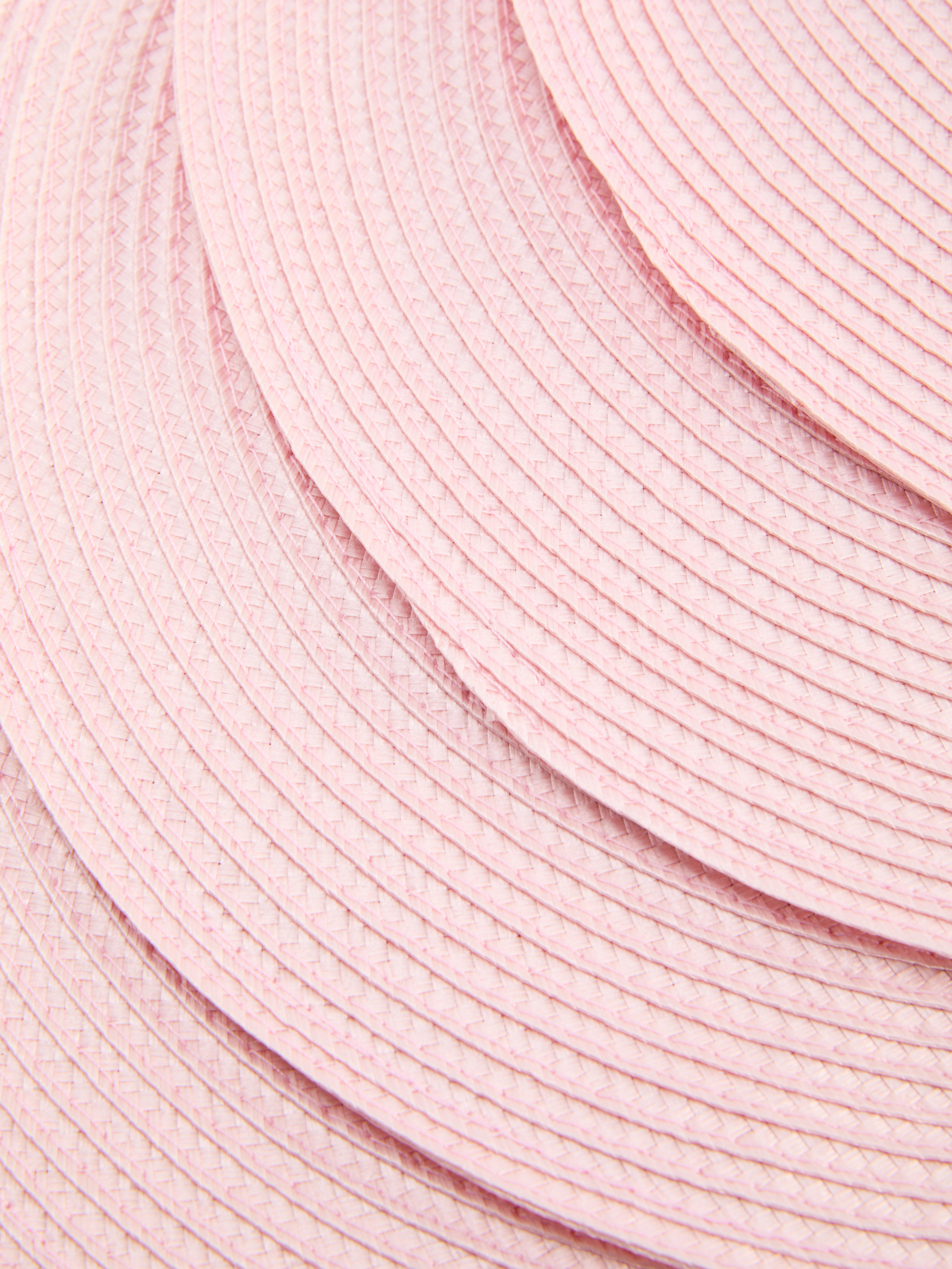 Ronde placemats, set van 4