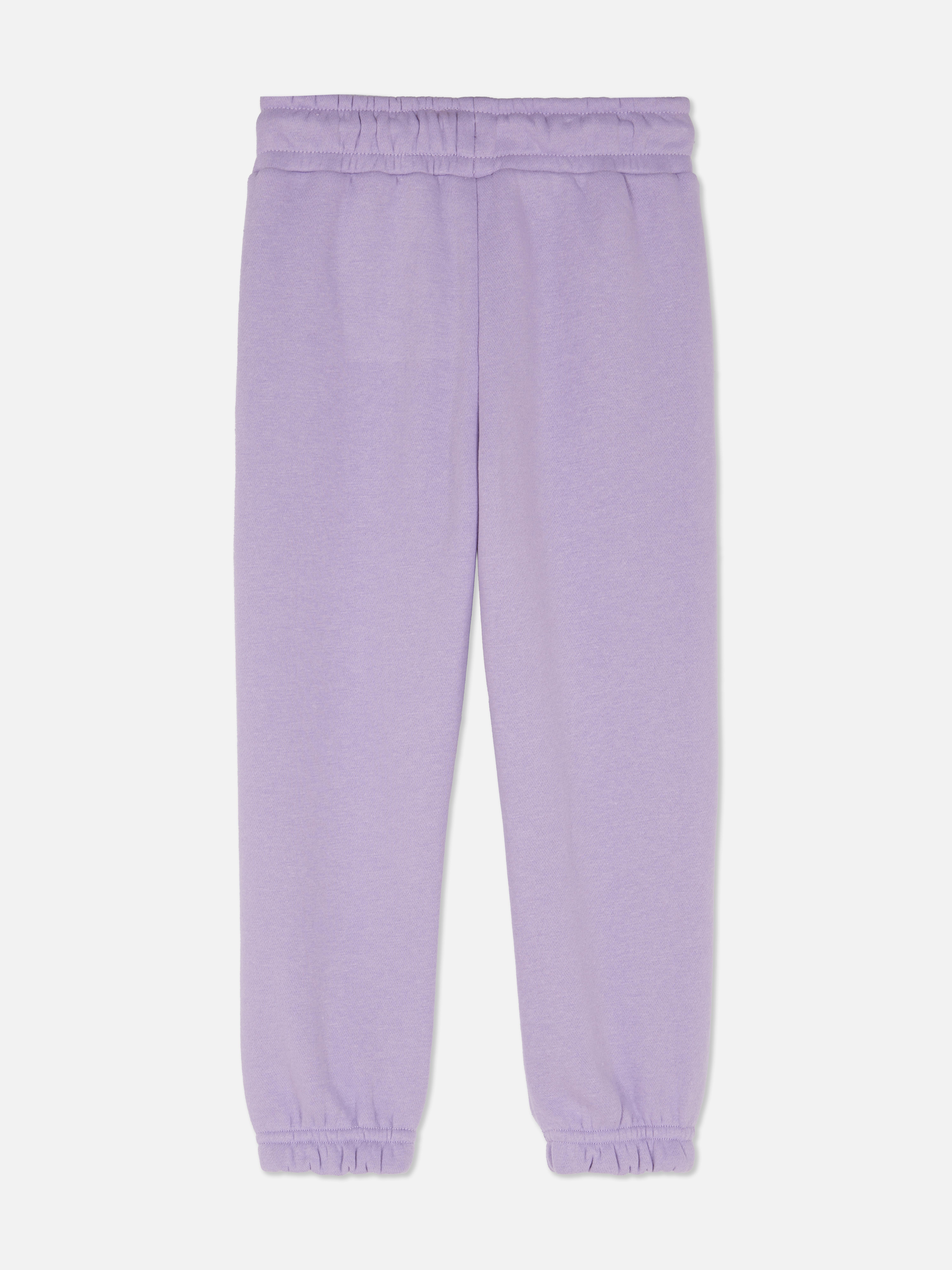 1,5-8 jr | Joggingbroek met enkelboorden Hello Kitty