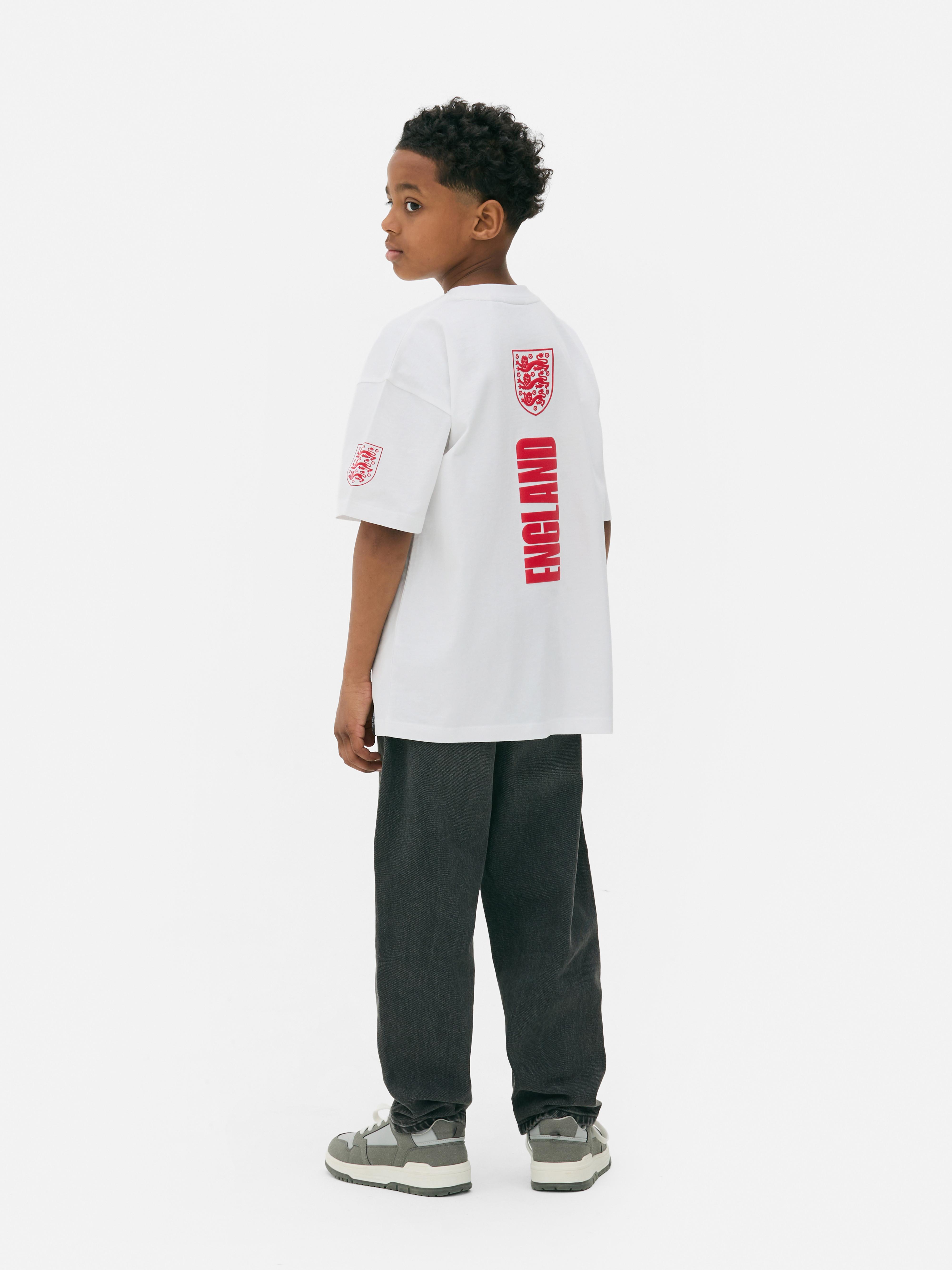 England Football Graphic T-Shirt