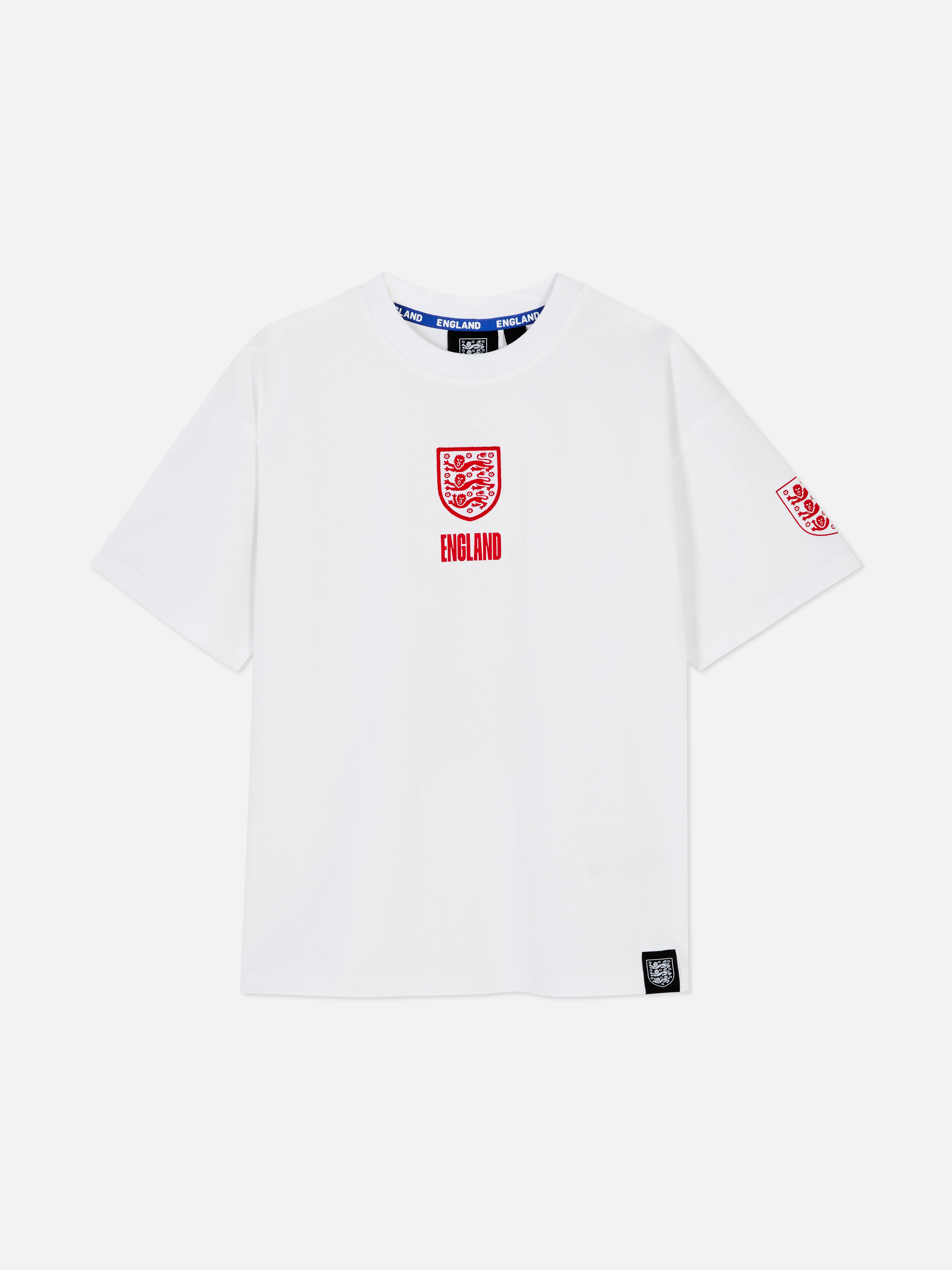 England Football Graphic T-Shirt