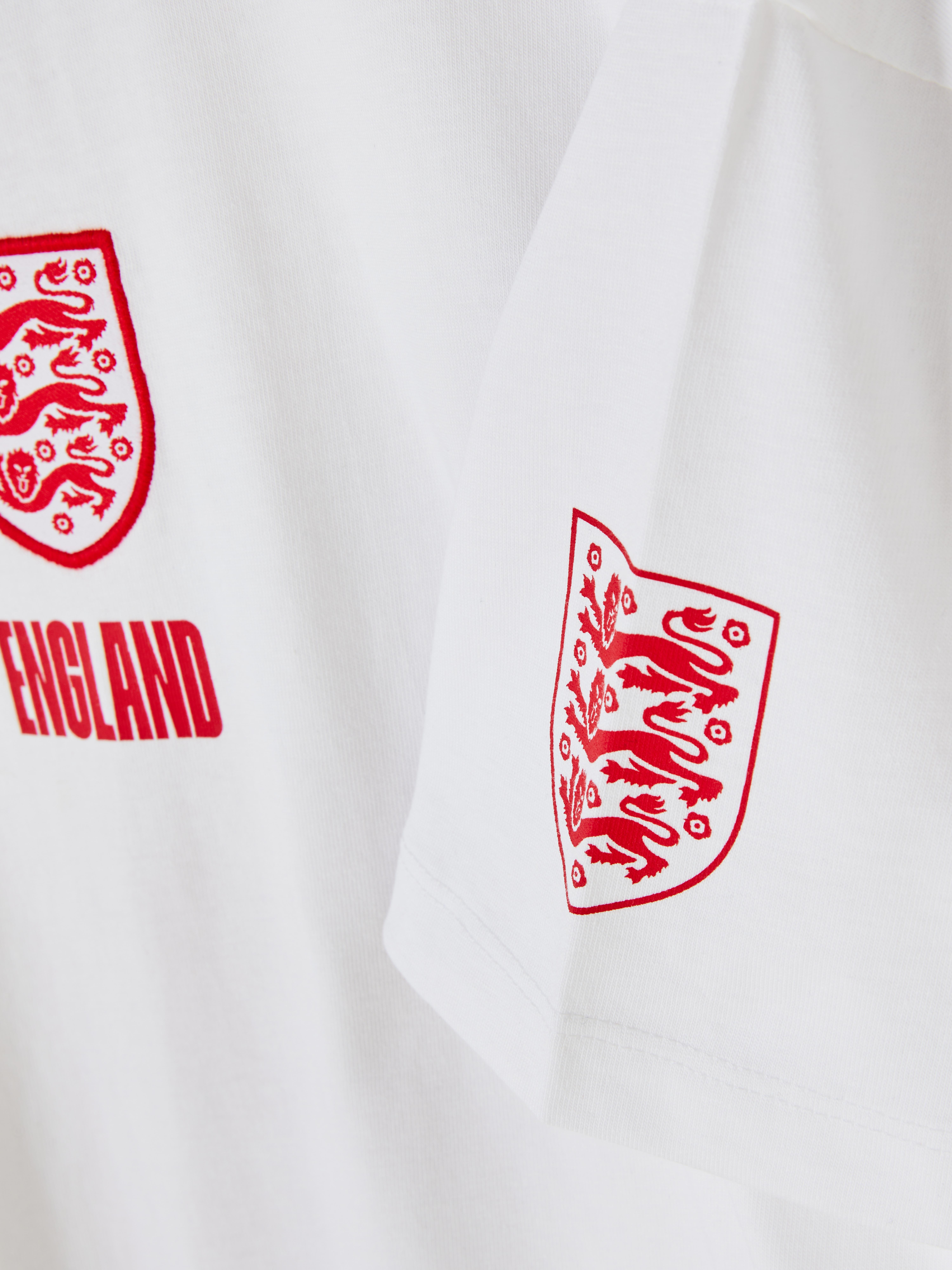 England Football Graphic T-Shirt