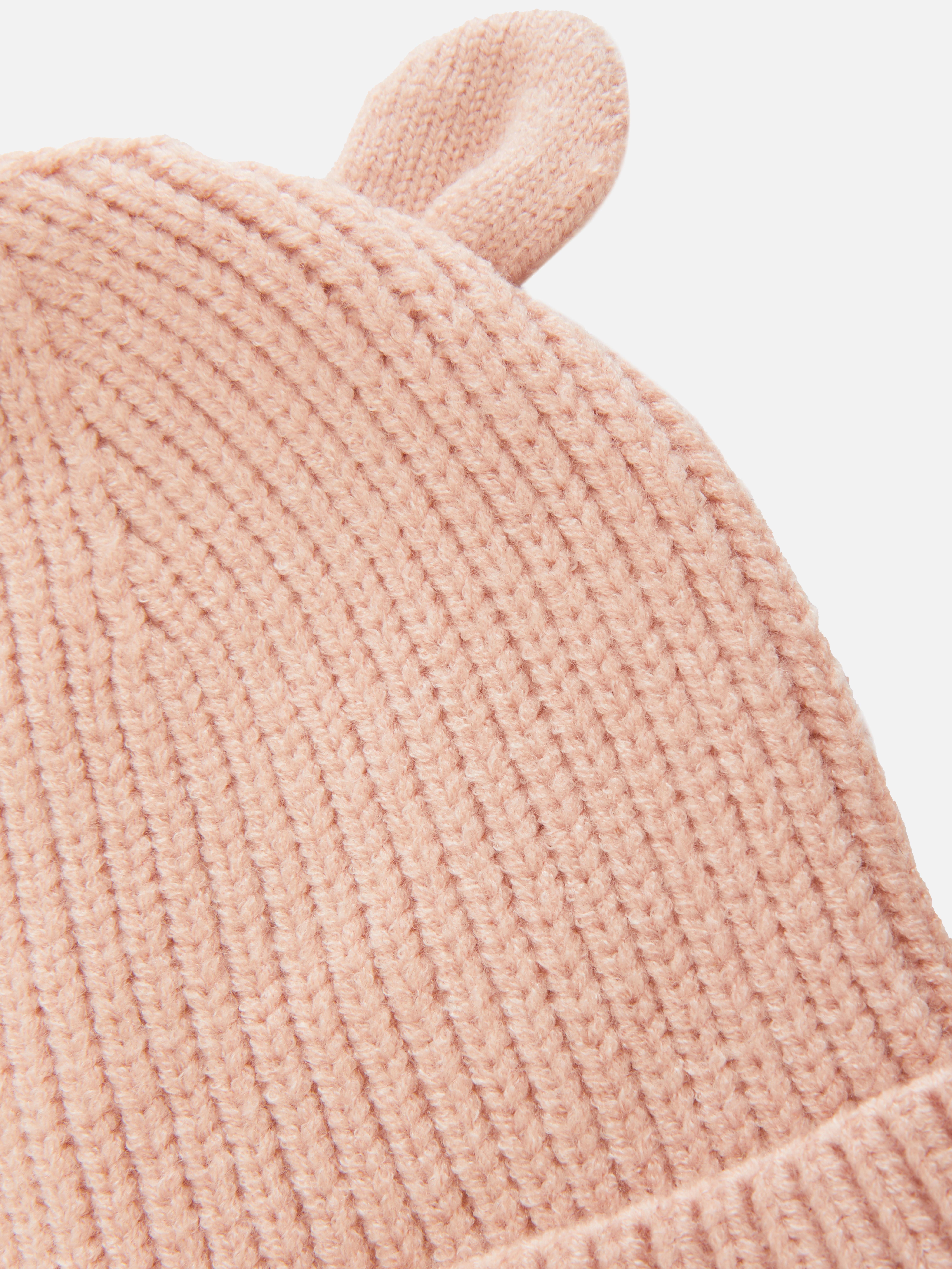 Sterntaler Berretto Inka Con Orecchie Per Bambine E Ragazze - Caldo, Foderato E Con Lacci, Viscosa