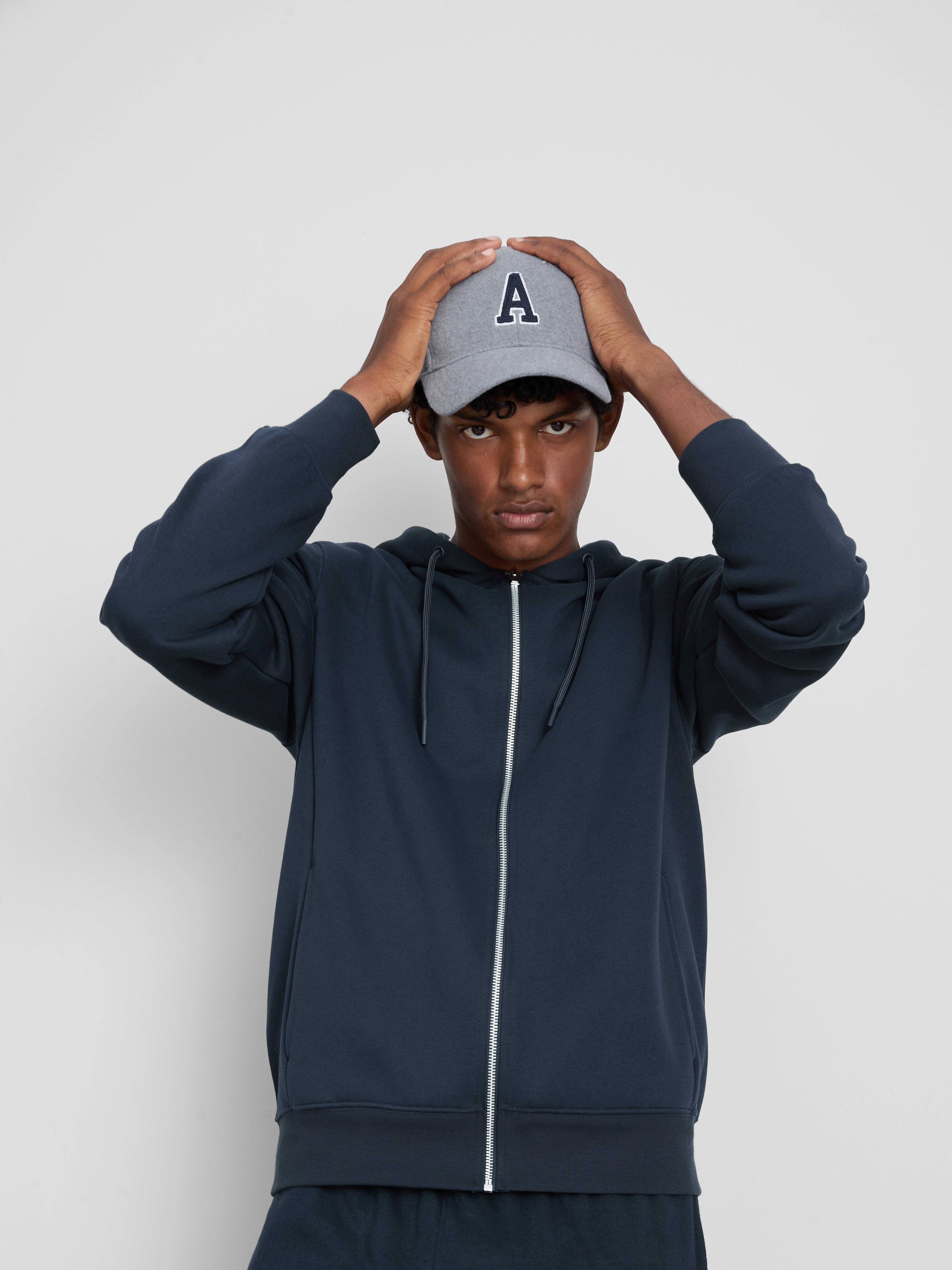 Zip Hoodie