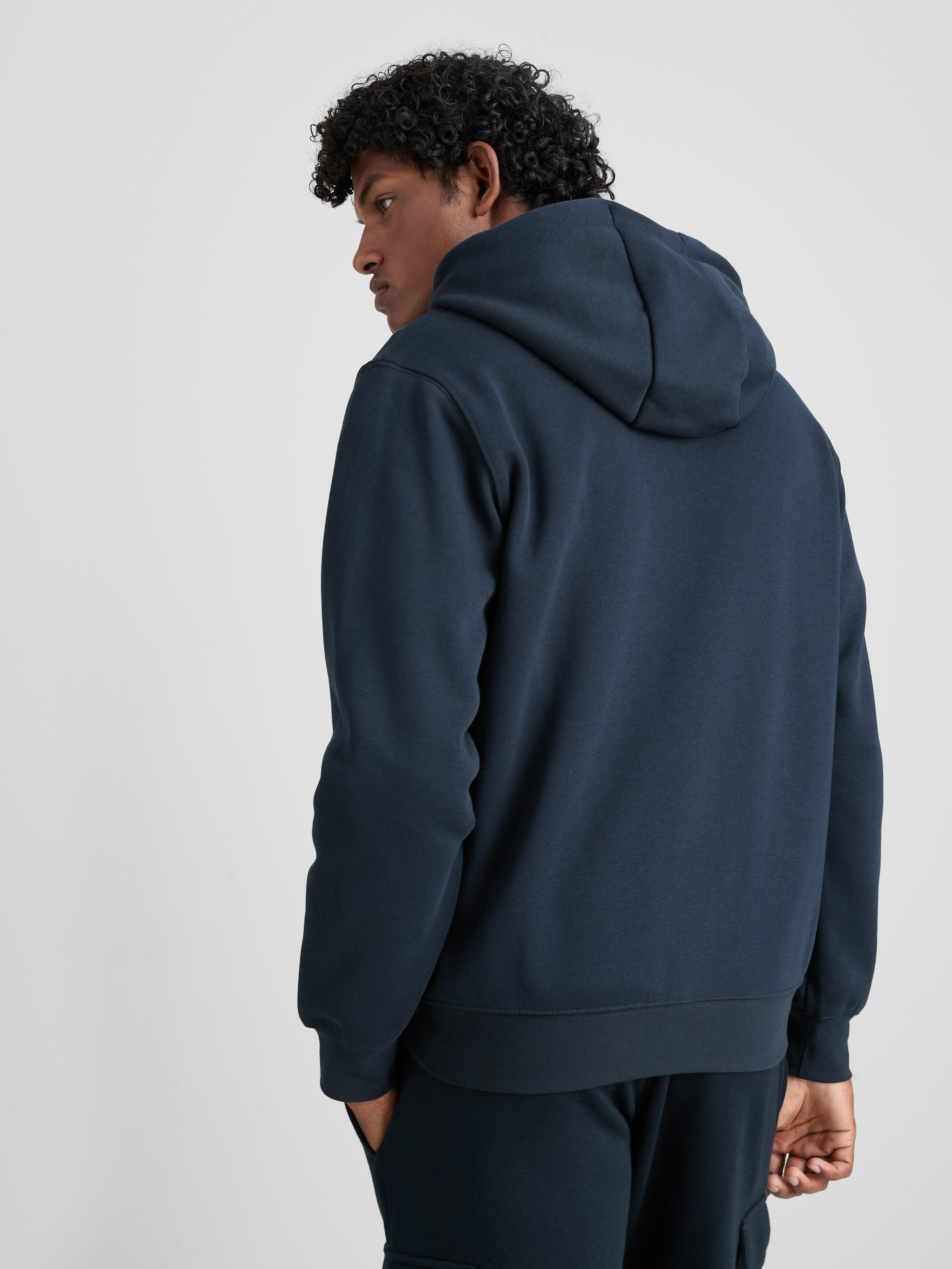 Zip Hoodie