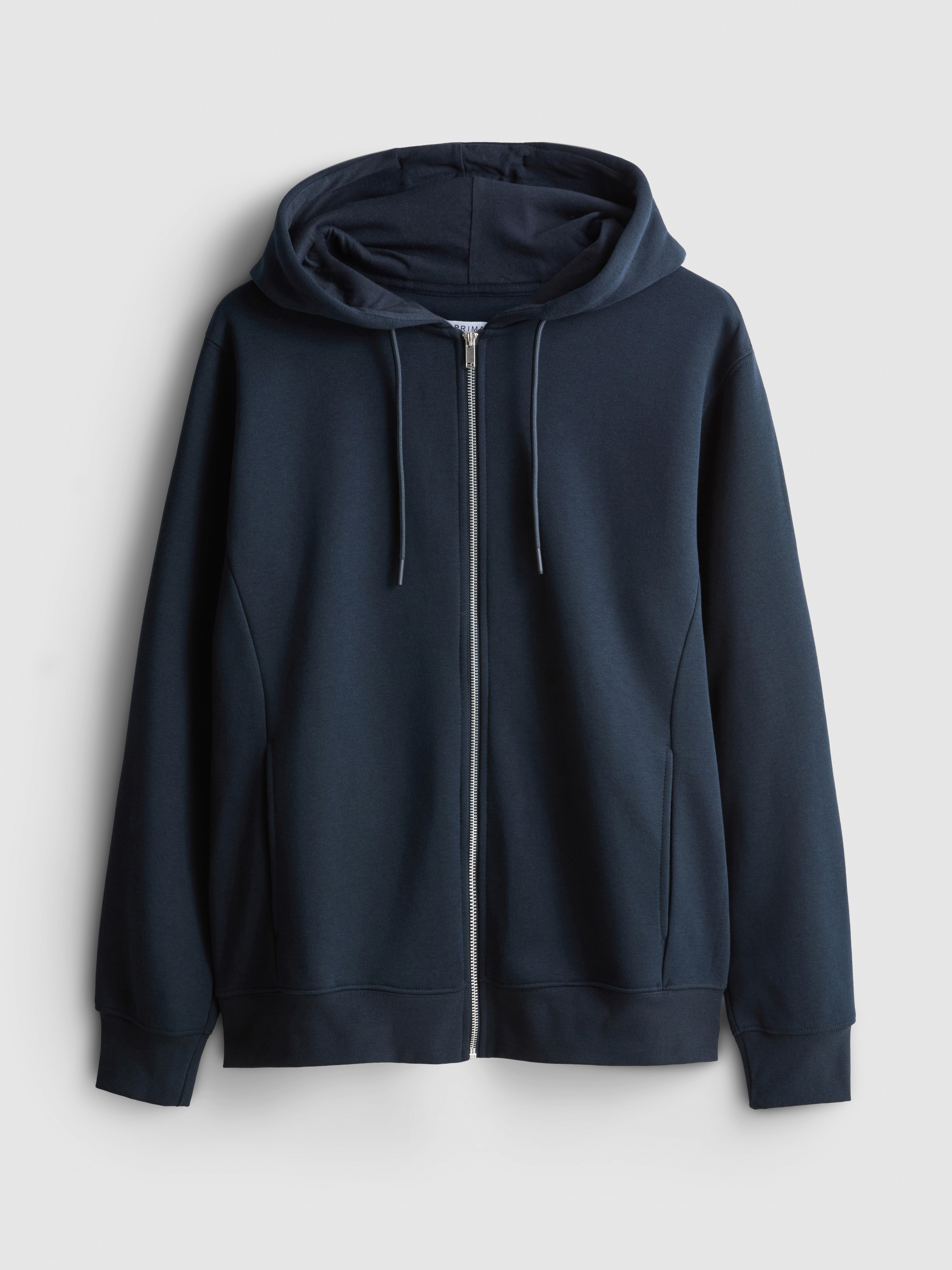 Zip Hoodie