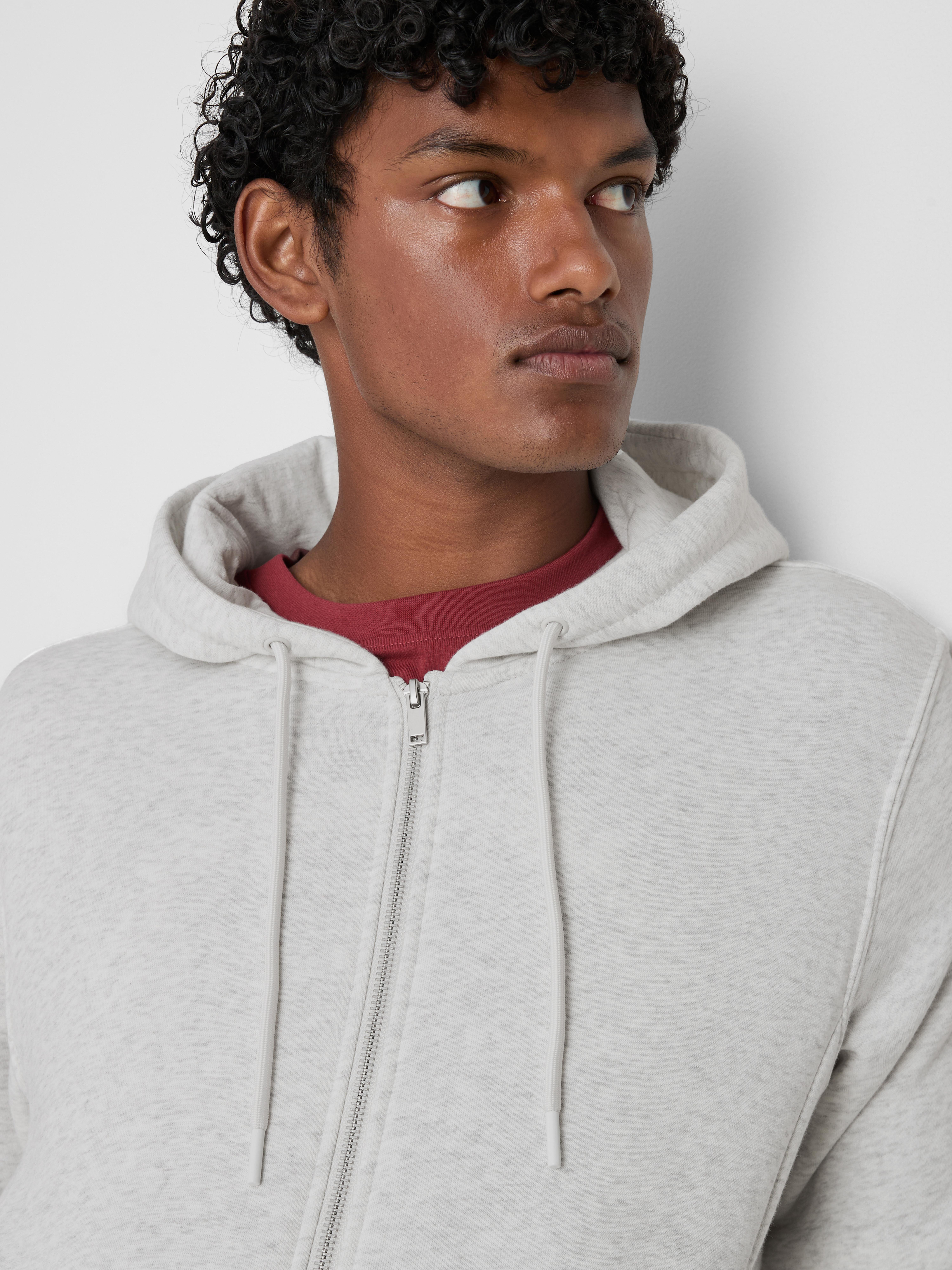 Zip Hoodie