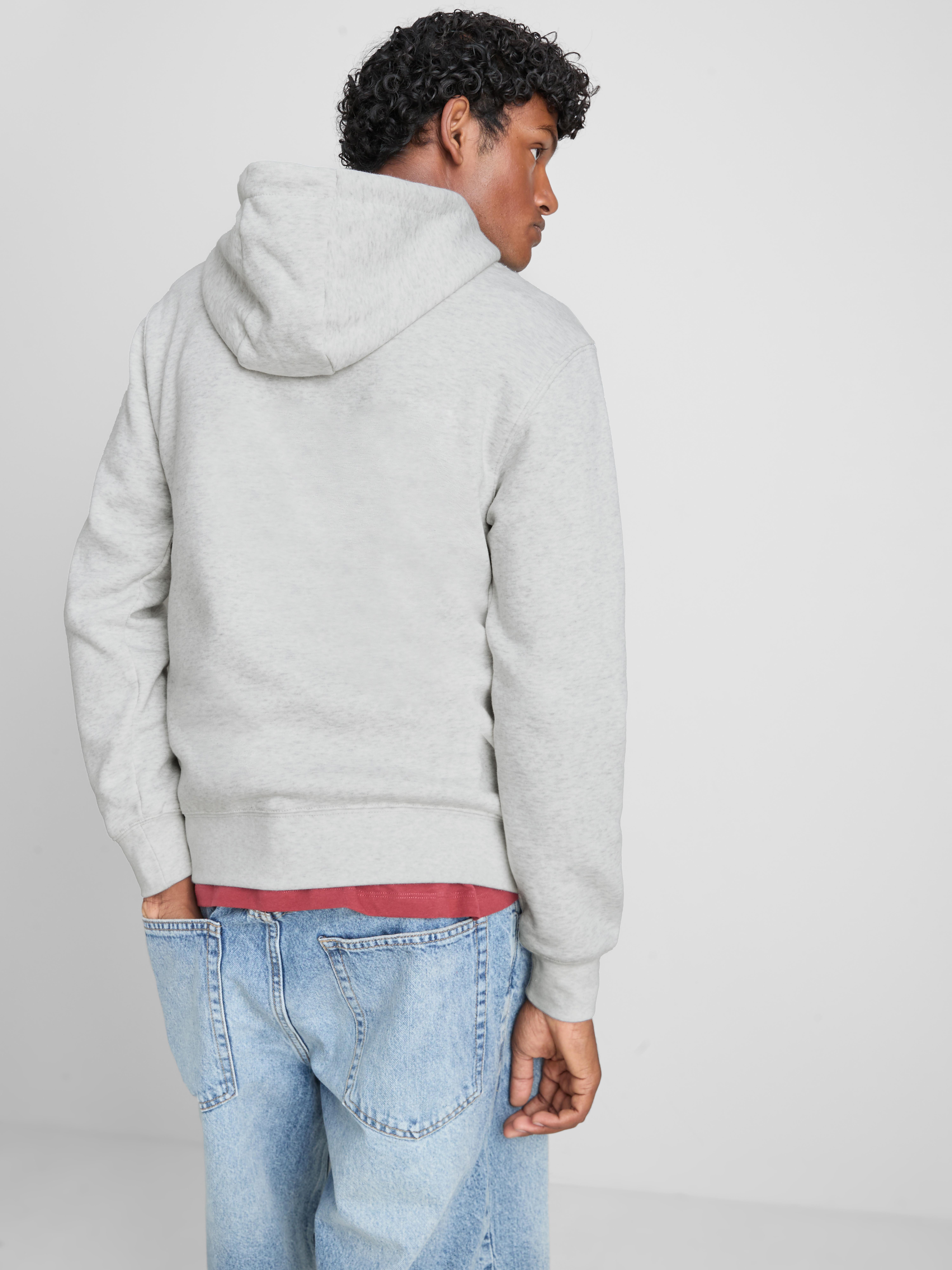 Zip Hoodie