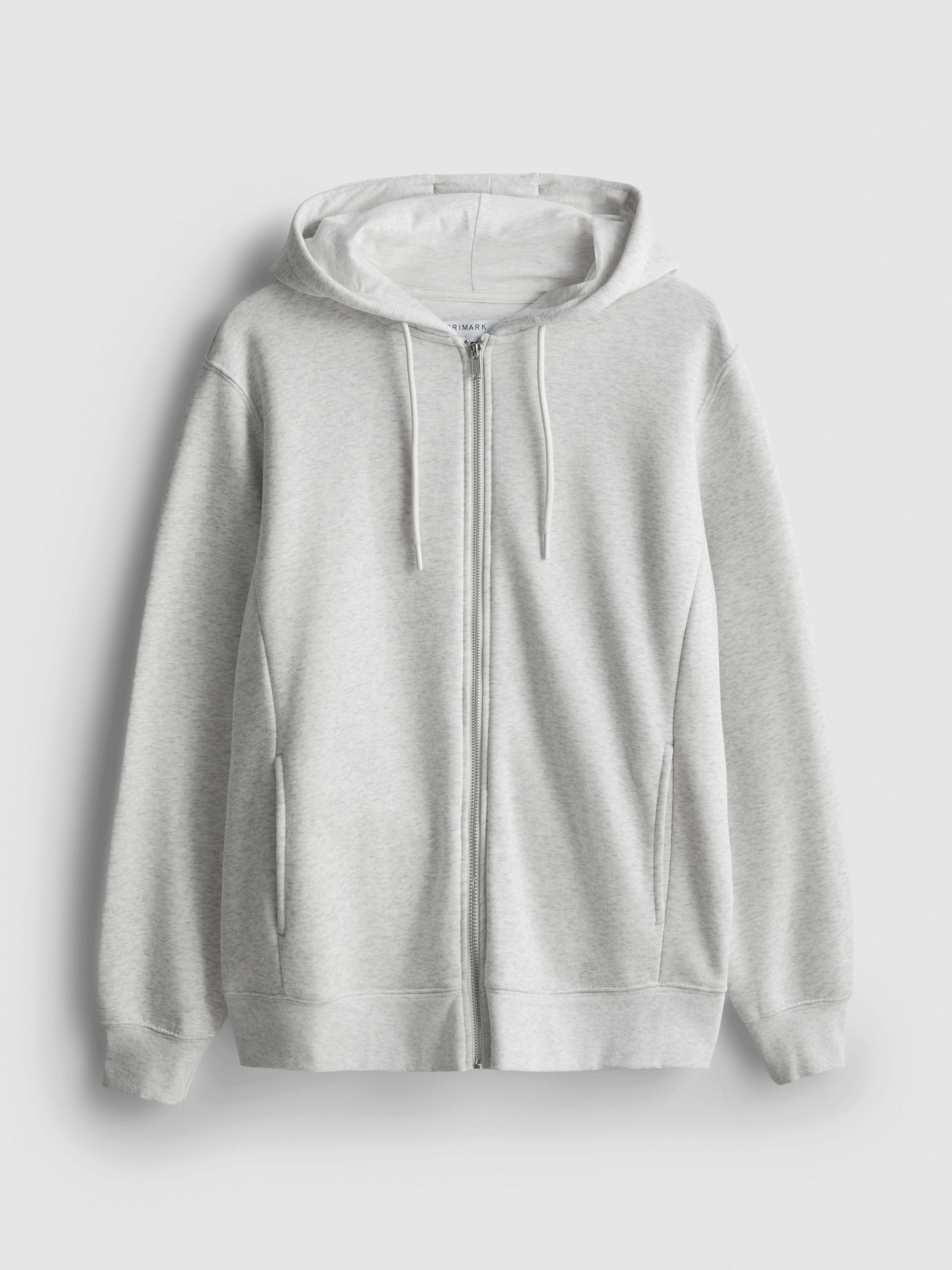 Zip Hoodie