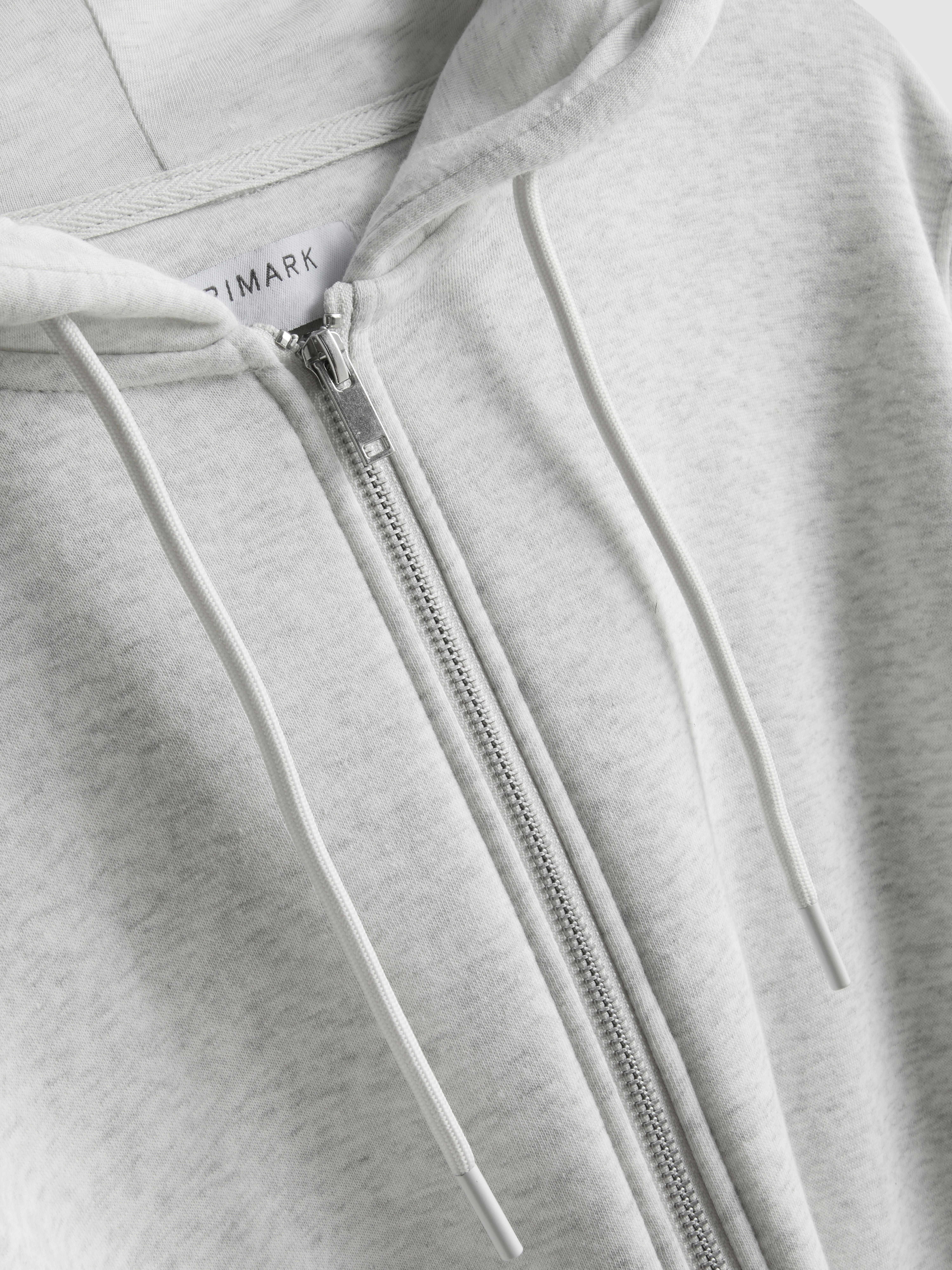 Zip Hoodie