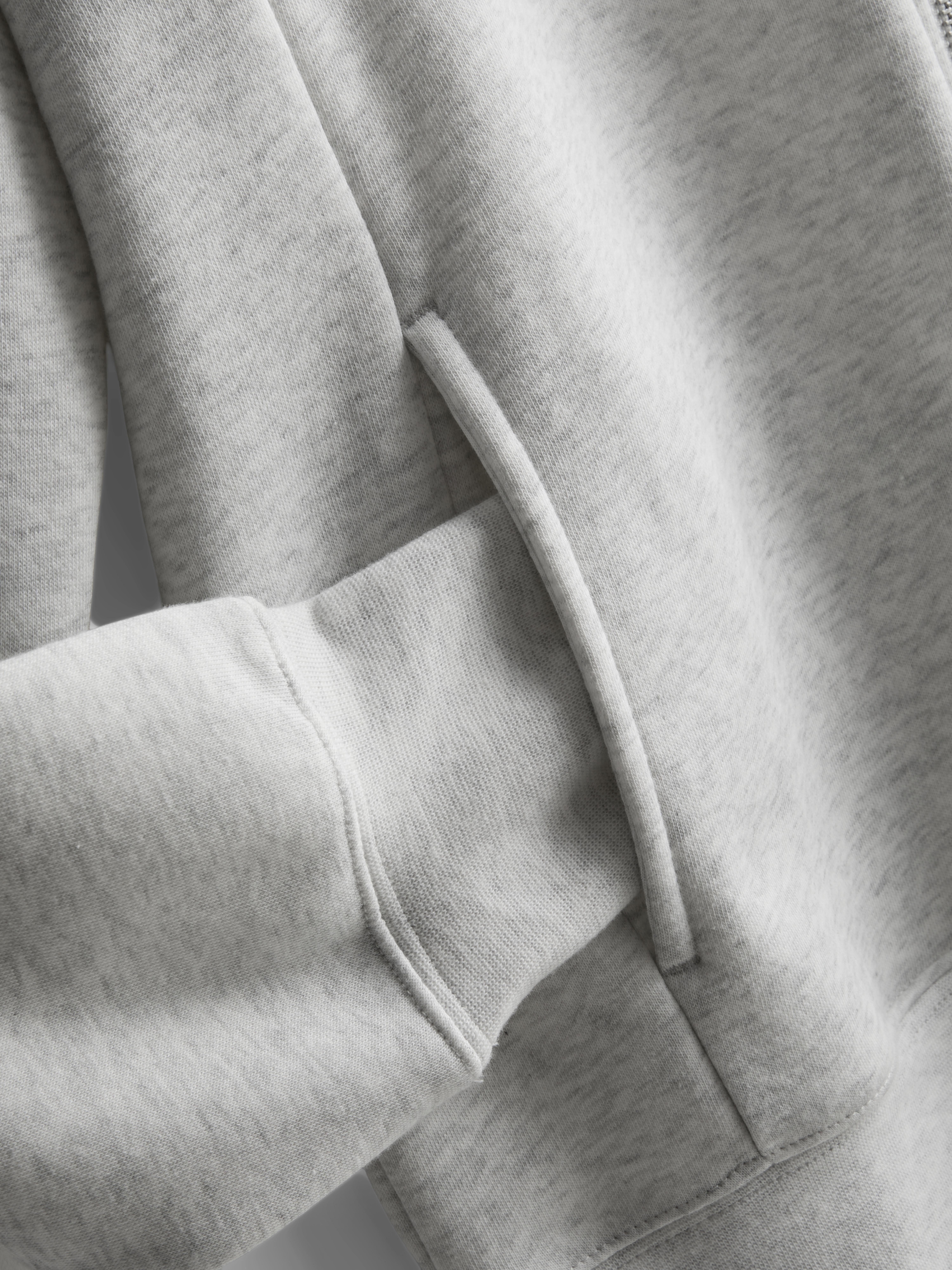 Zip Hoodie