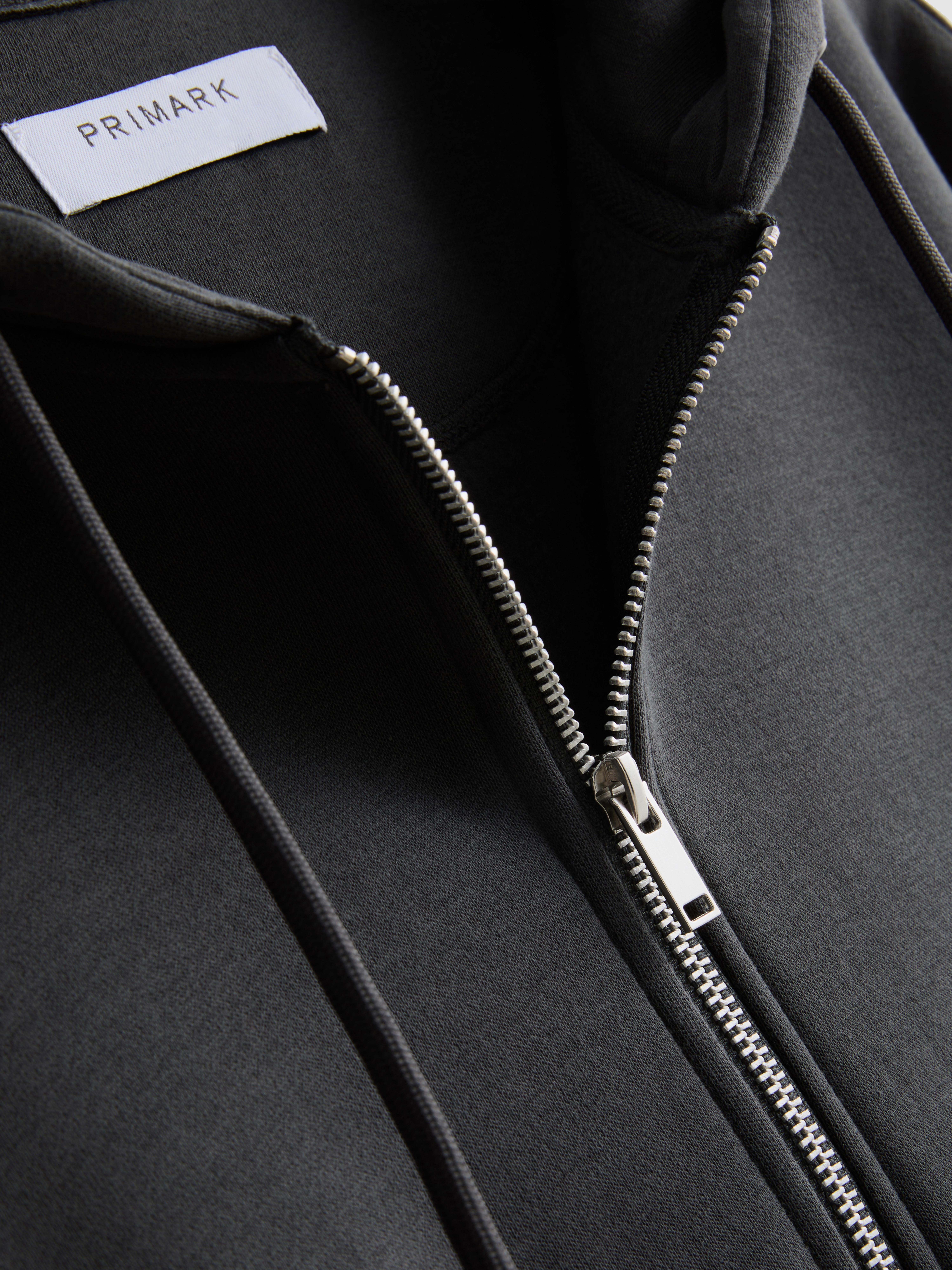 Zip Hoodie