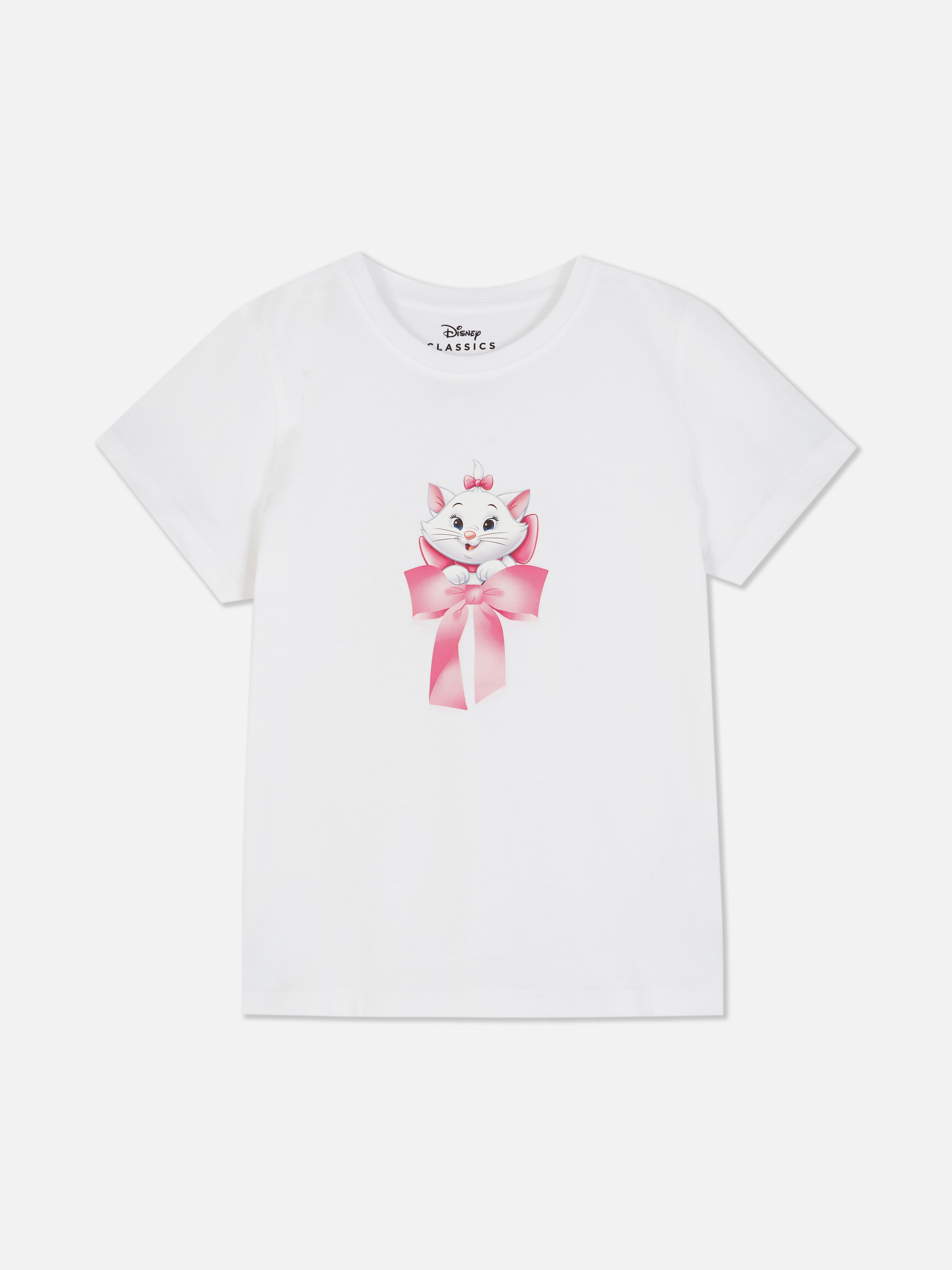 7–15 ans | T-shirt Disney Les Aristochats Marie