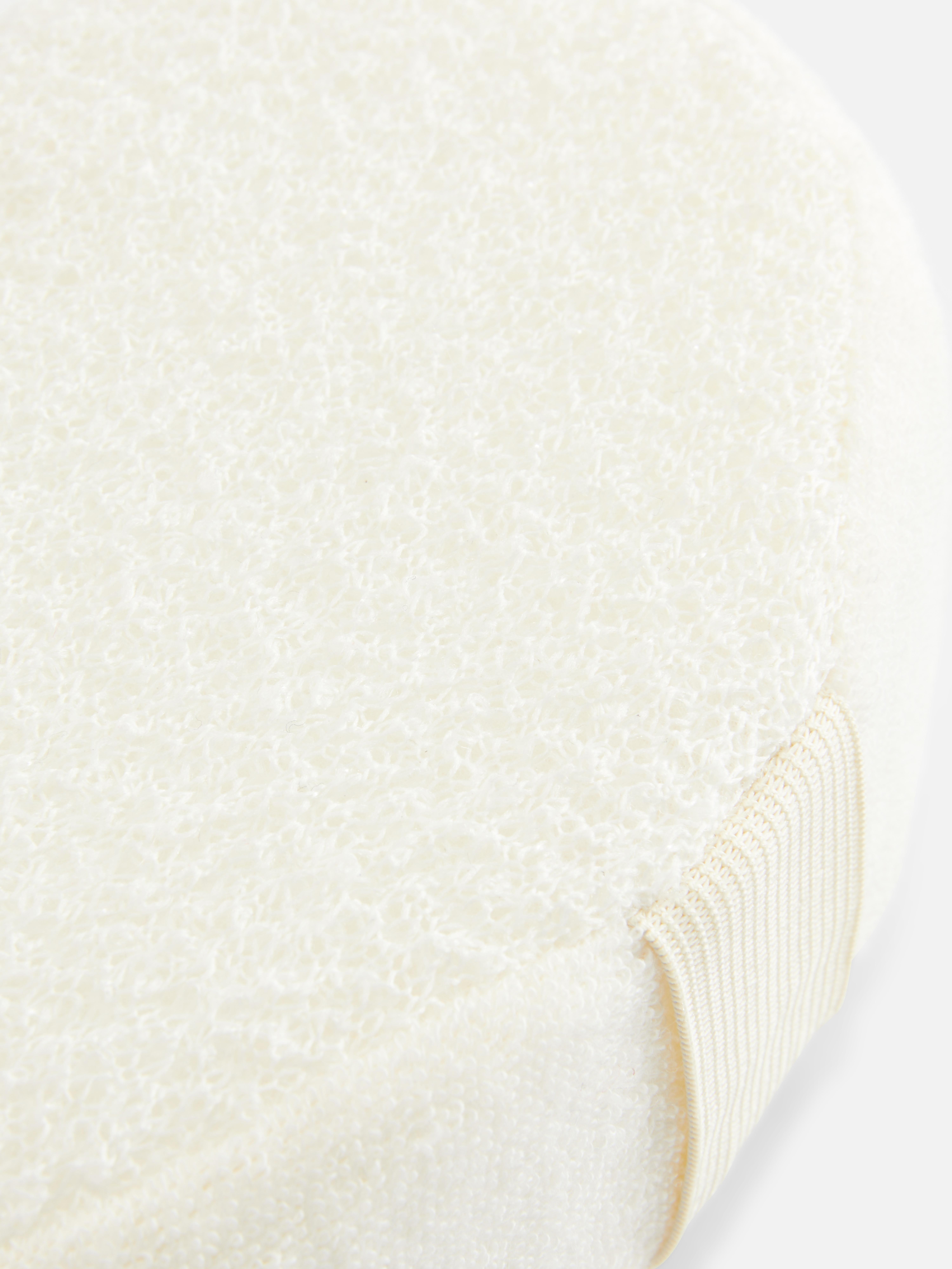 Body Exfoliating Mitt