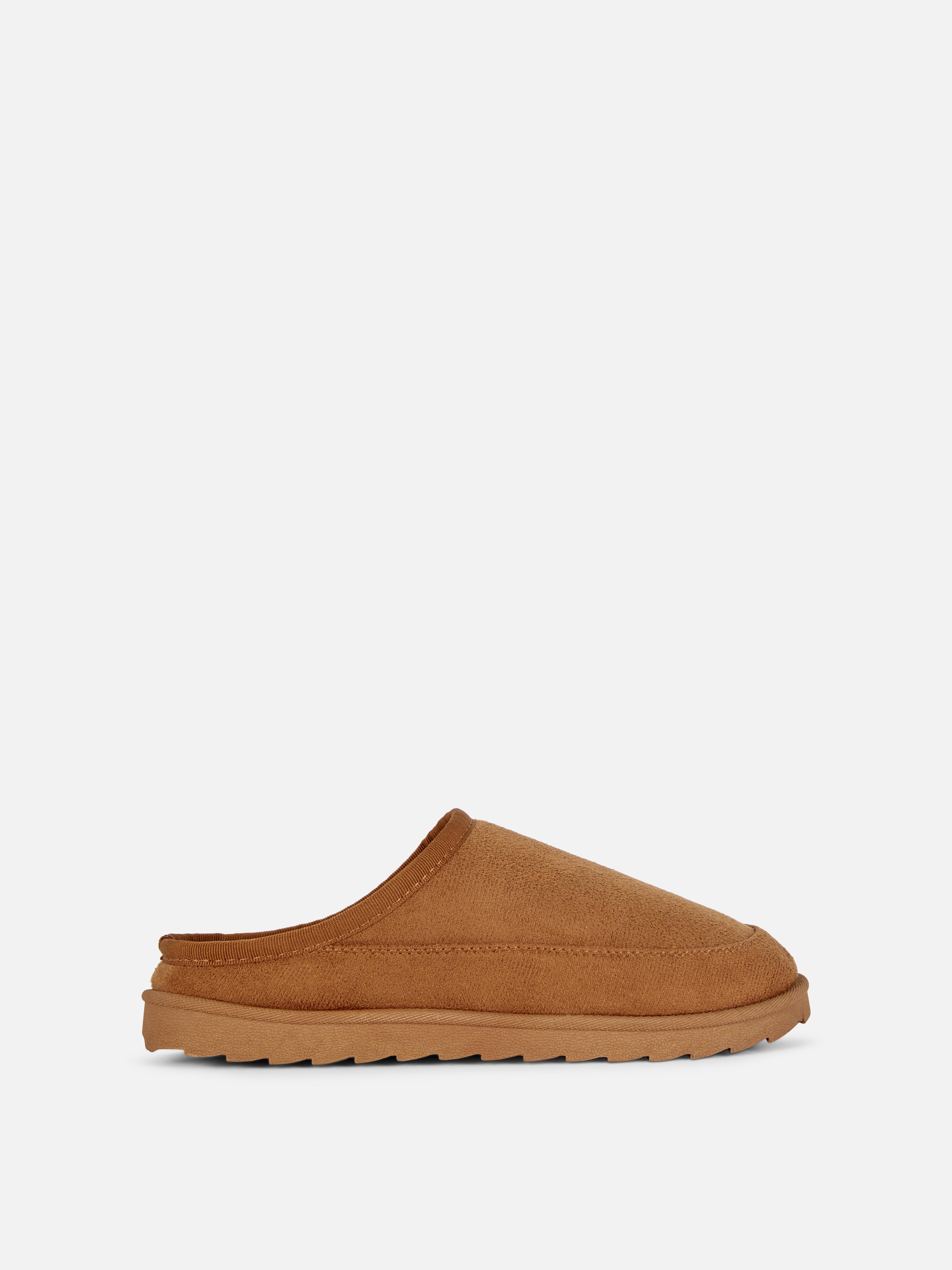 Snug Mule Slippers