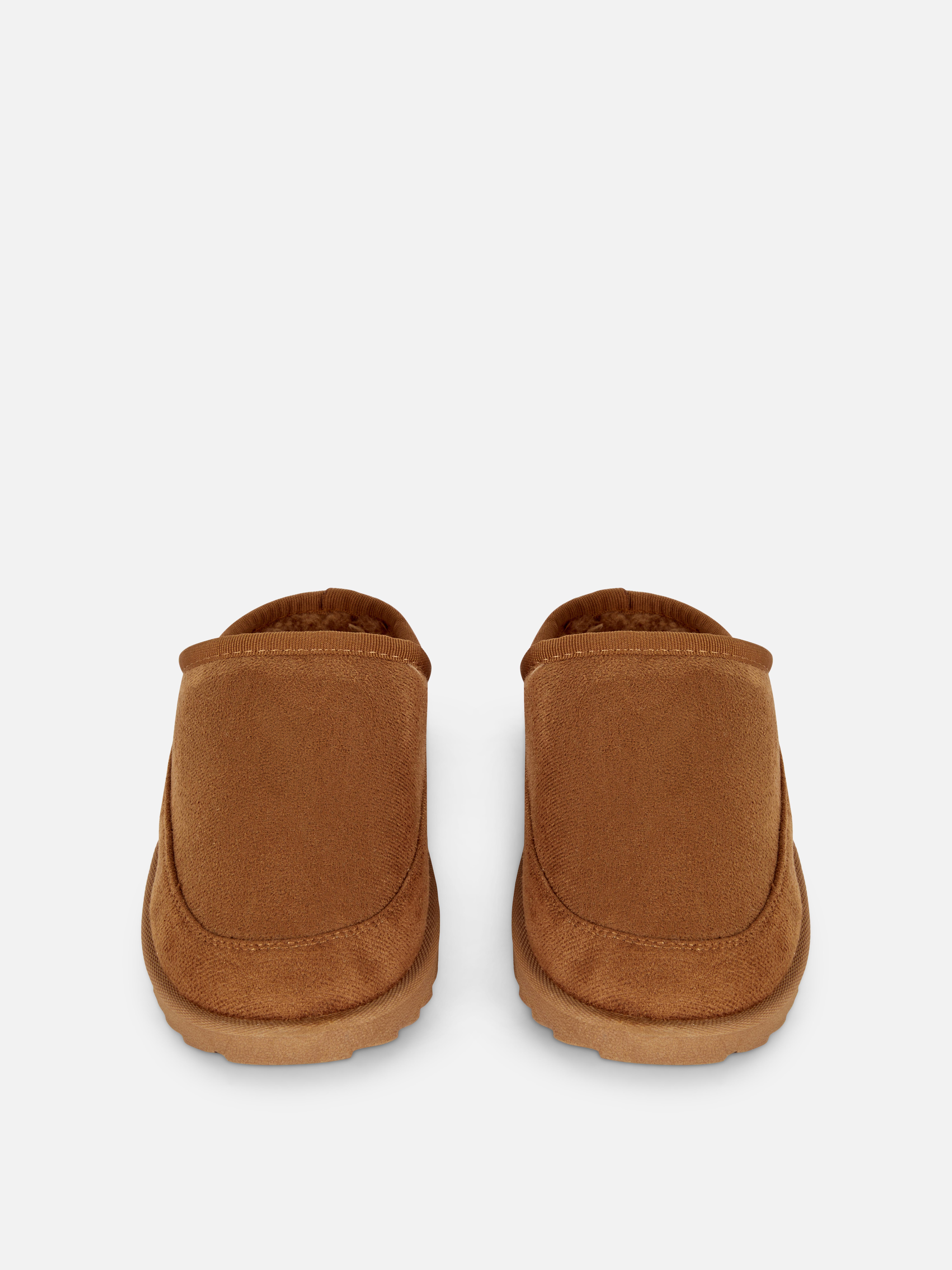 Snug Mule Slippers