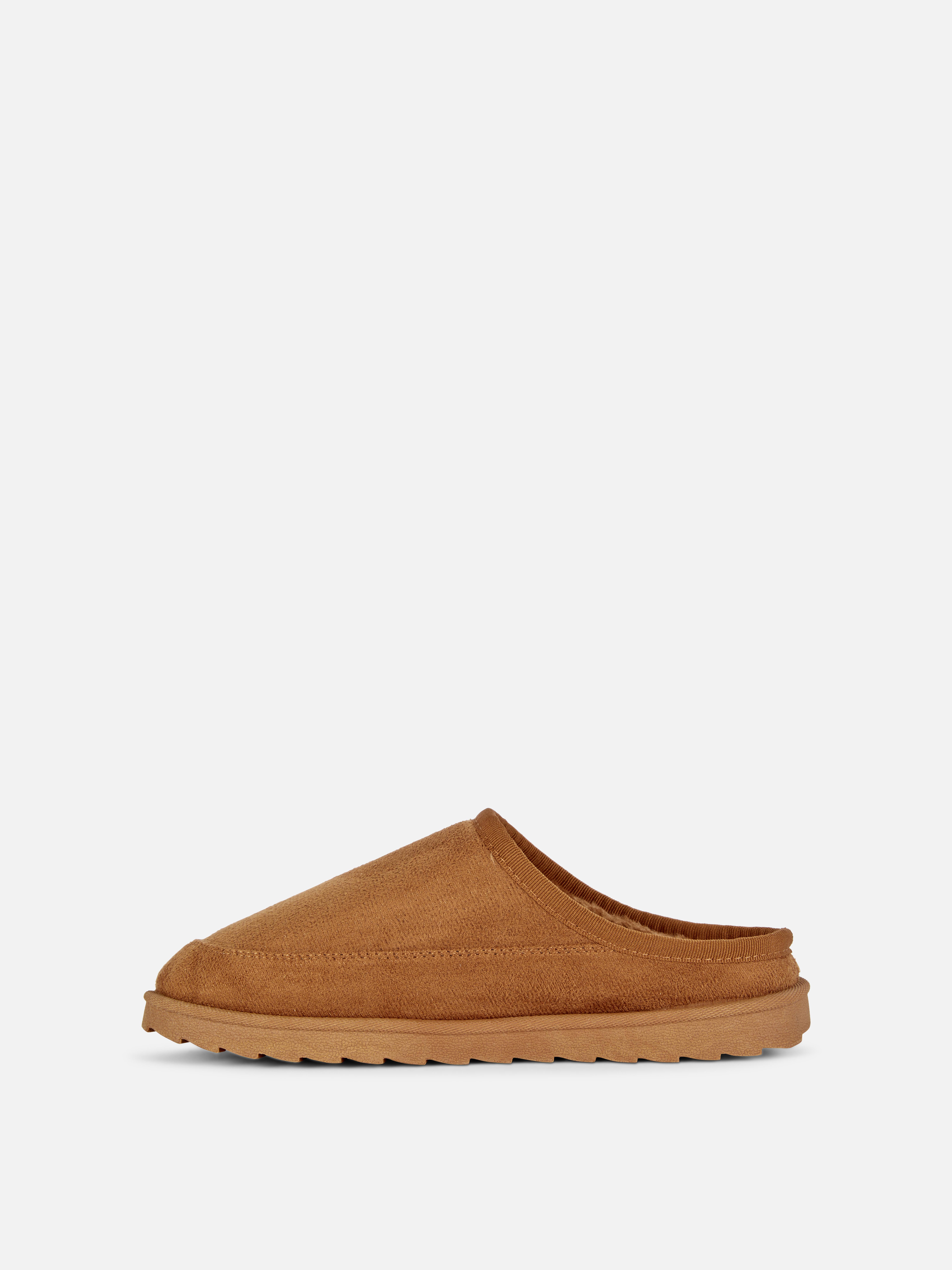 Snug Mule Slippers