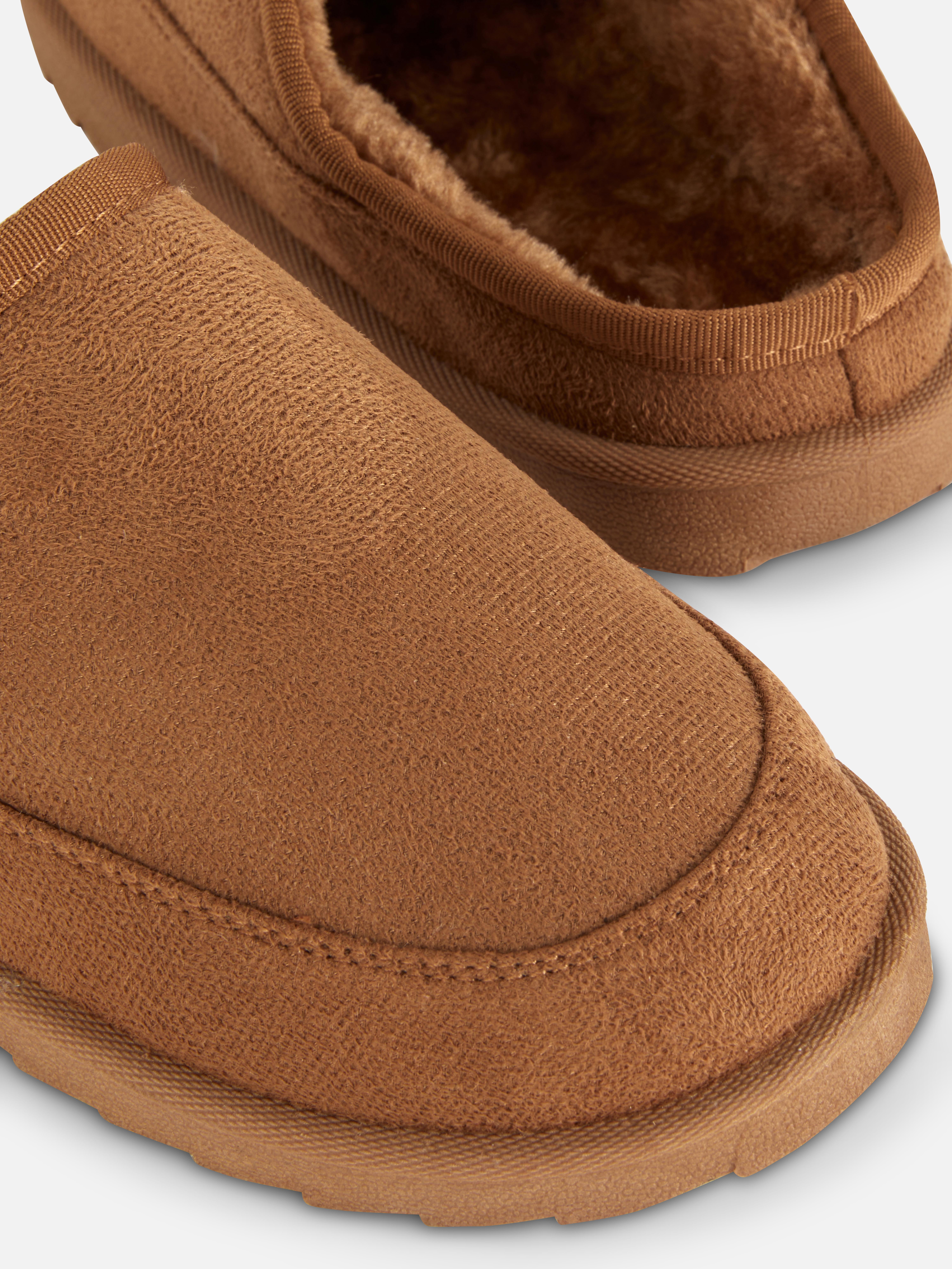 Snug Mule Slippers