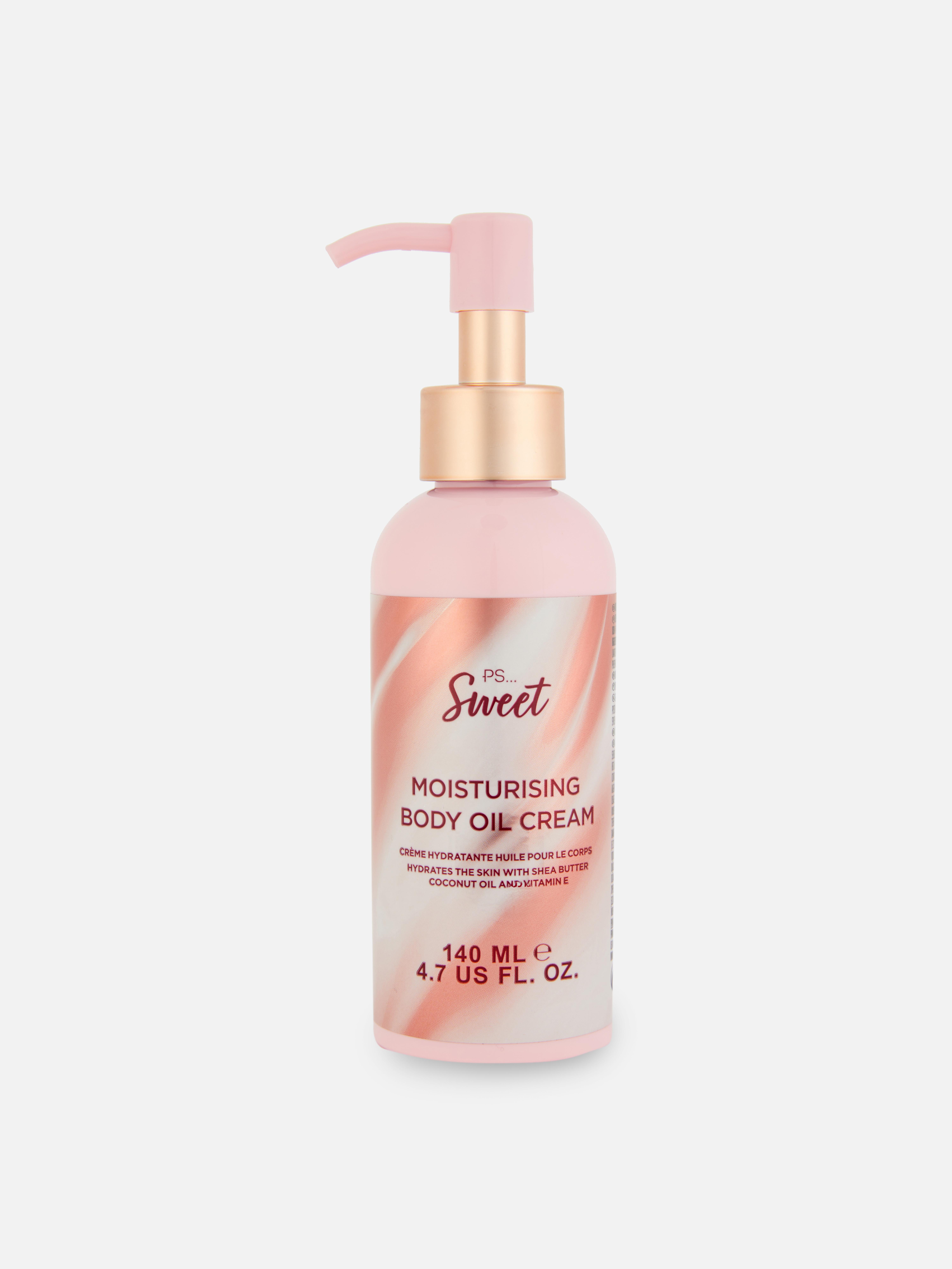 Crema corporal de PS… Sweet
